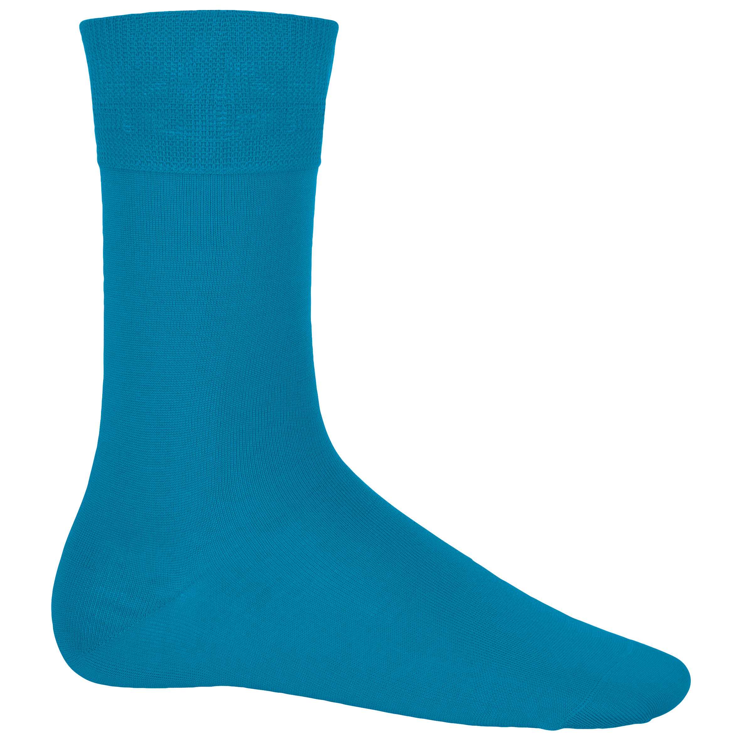 Calcetines City - algodón Tropical Blue