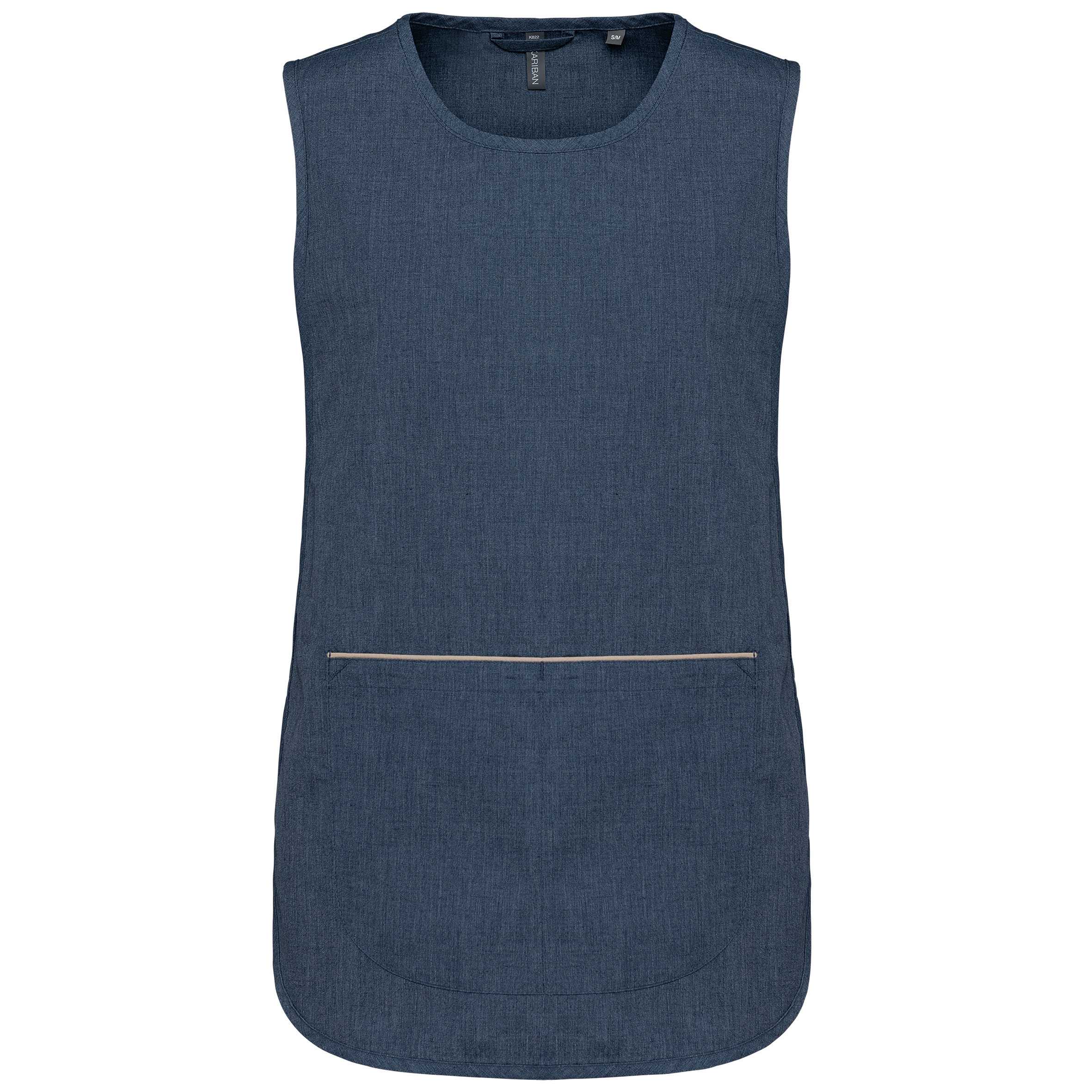 Delantal/Casulla mujer Blue Jean