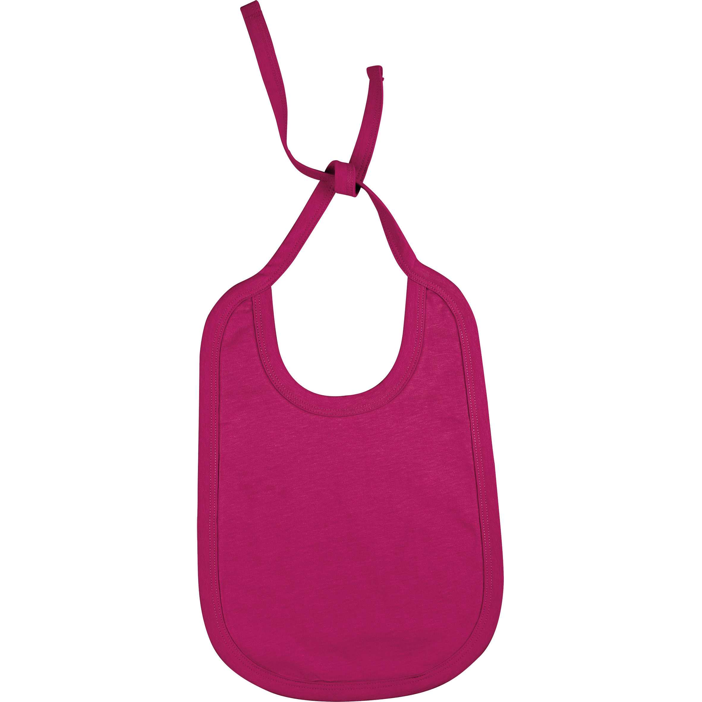 BABERO ALGODÓN Bebé Fuchsia