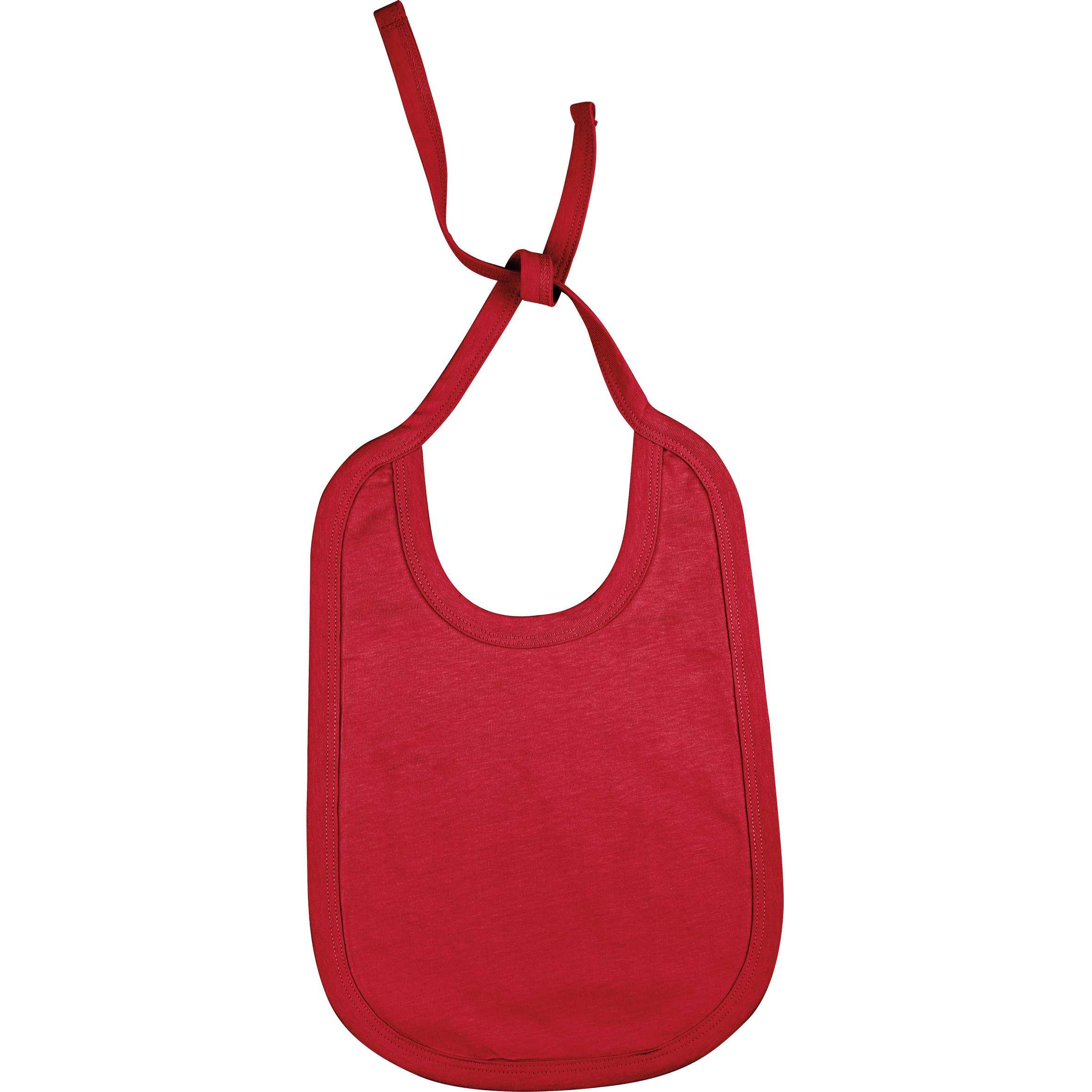 BABERO ALGODÓN Bebé Red
