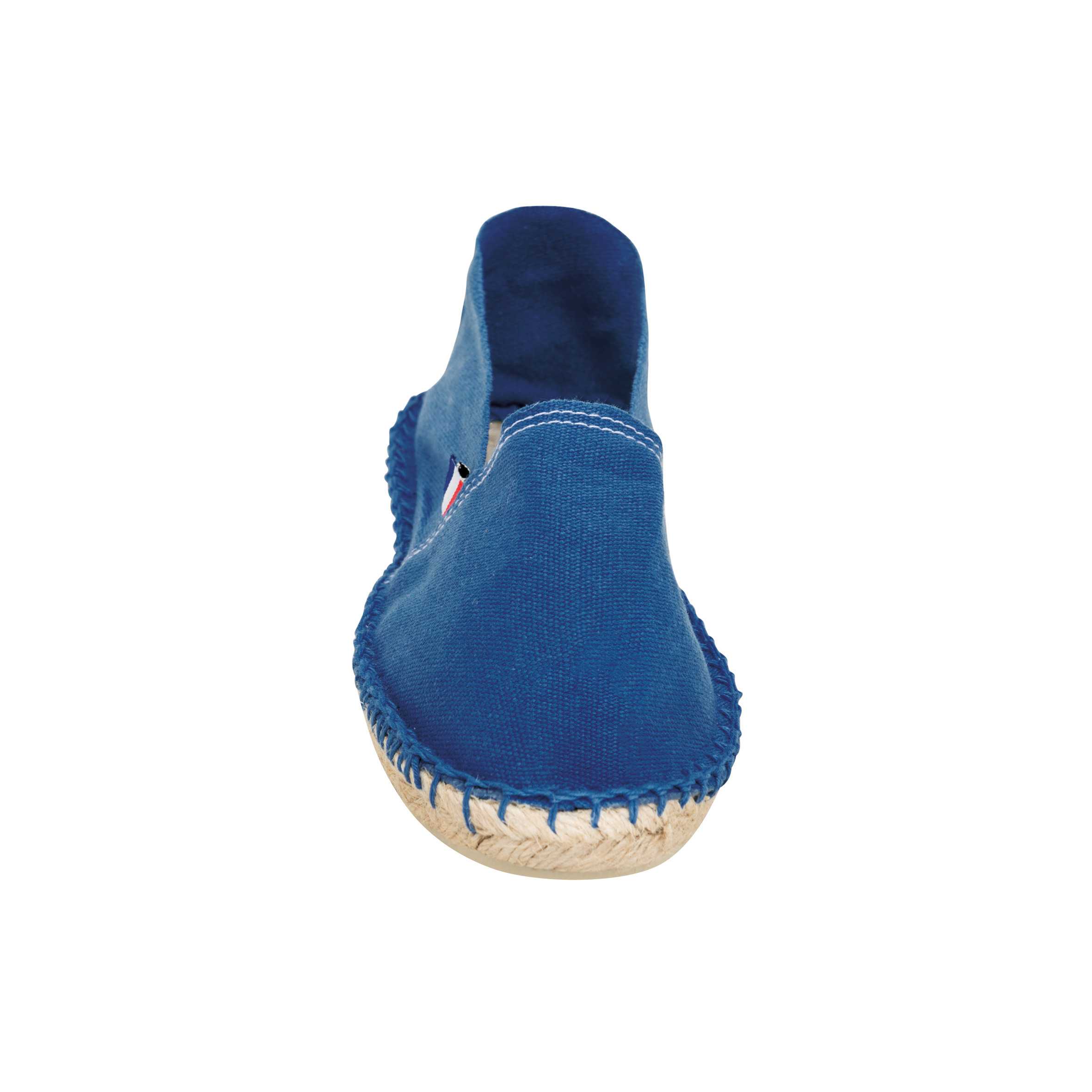 Alpargatas unisex French Blue