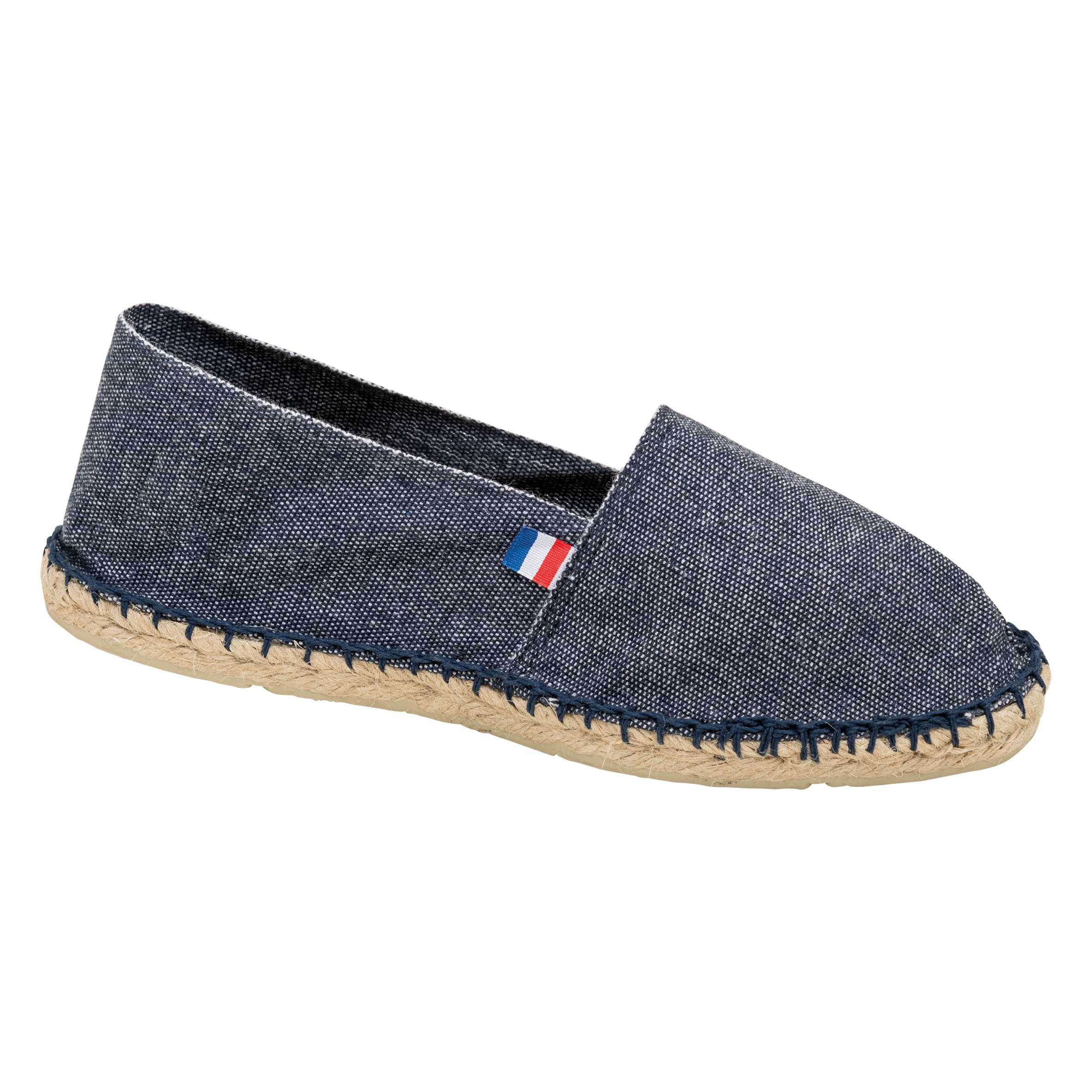 Alpargatas unisex Raw Denim