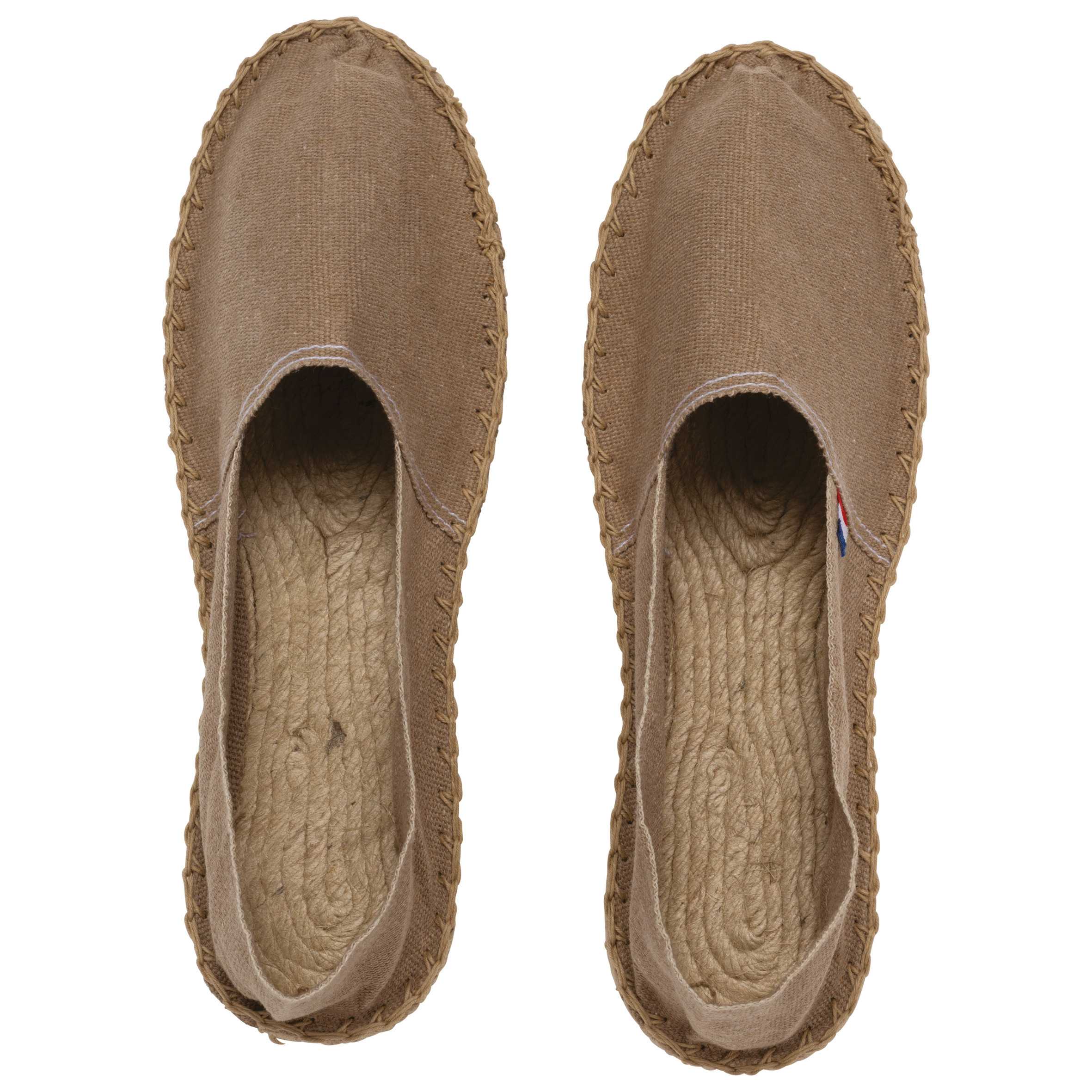 Alpargatas unisex Sable