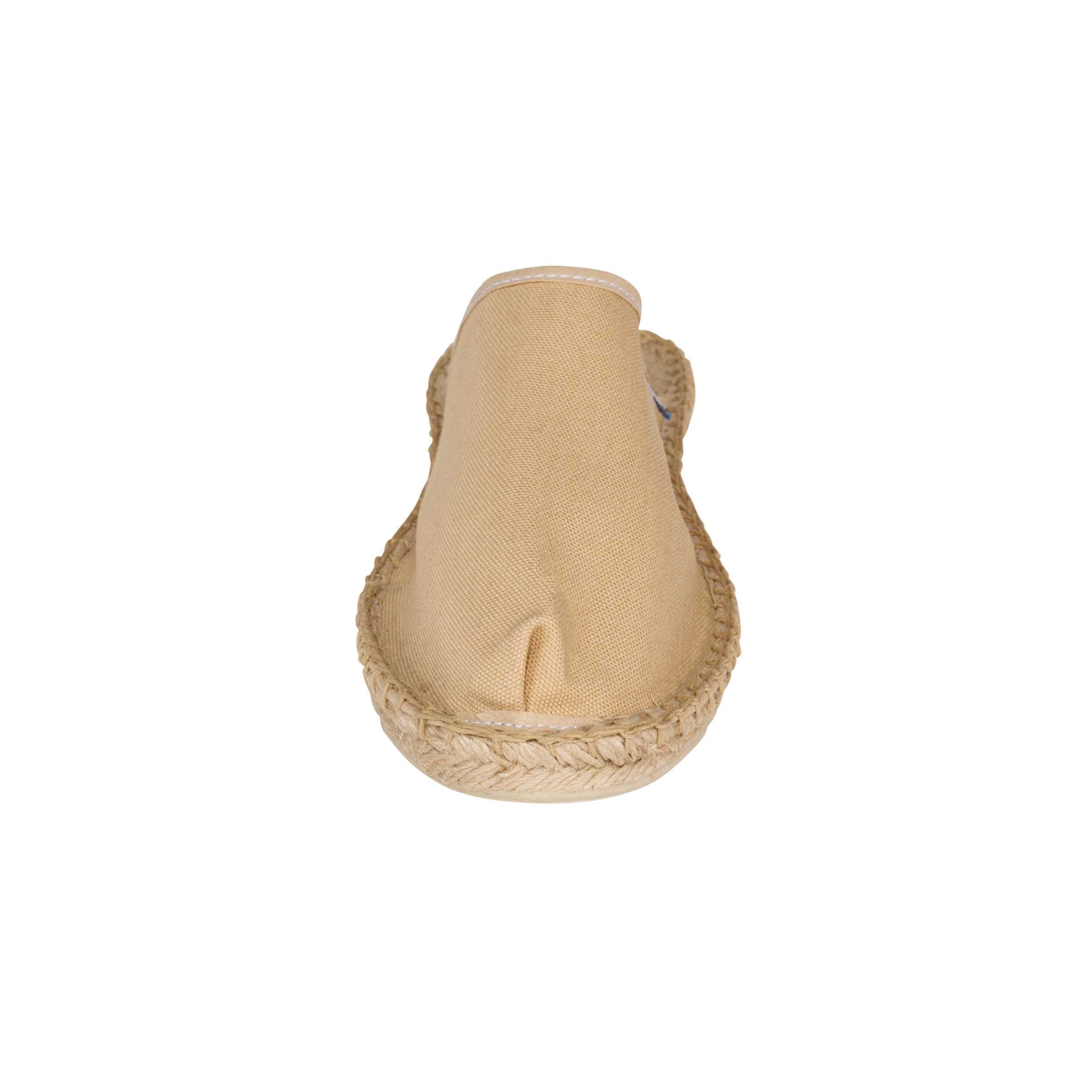 Alpargatas tipo mule Mid Sand