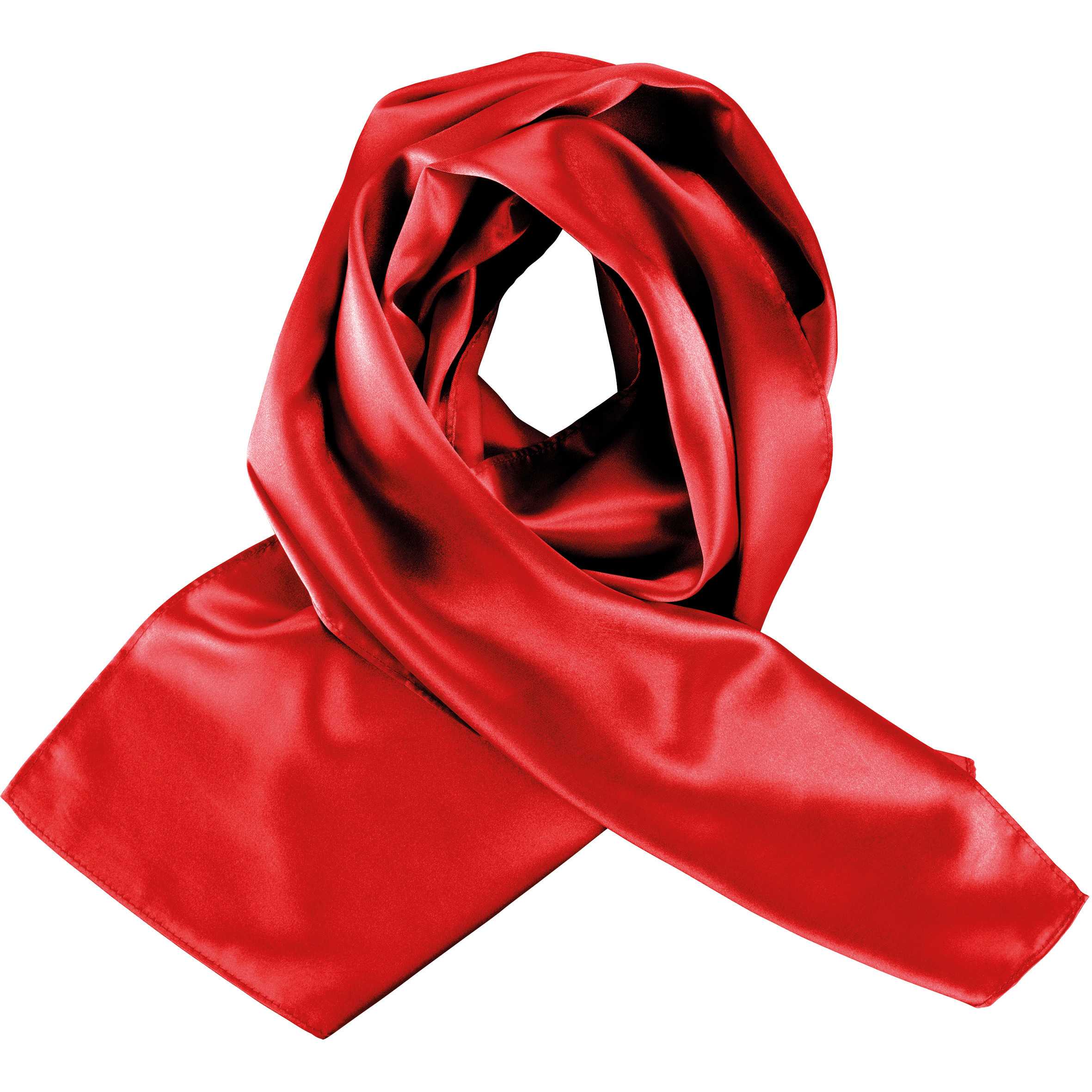 Pañuelo satinado Red