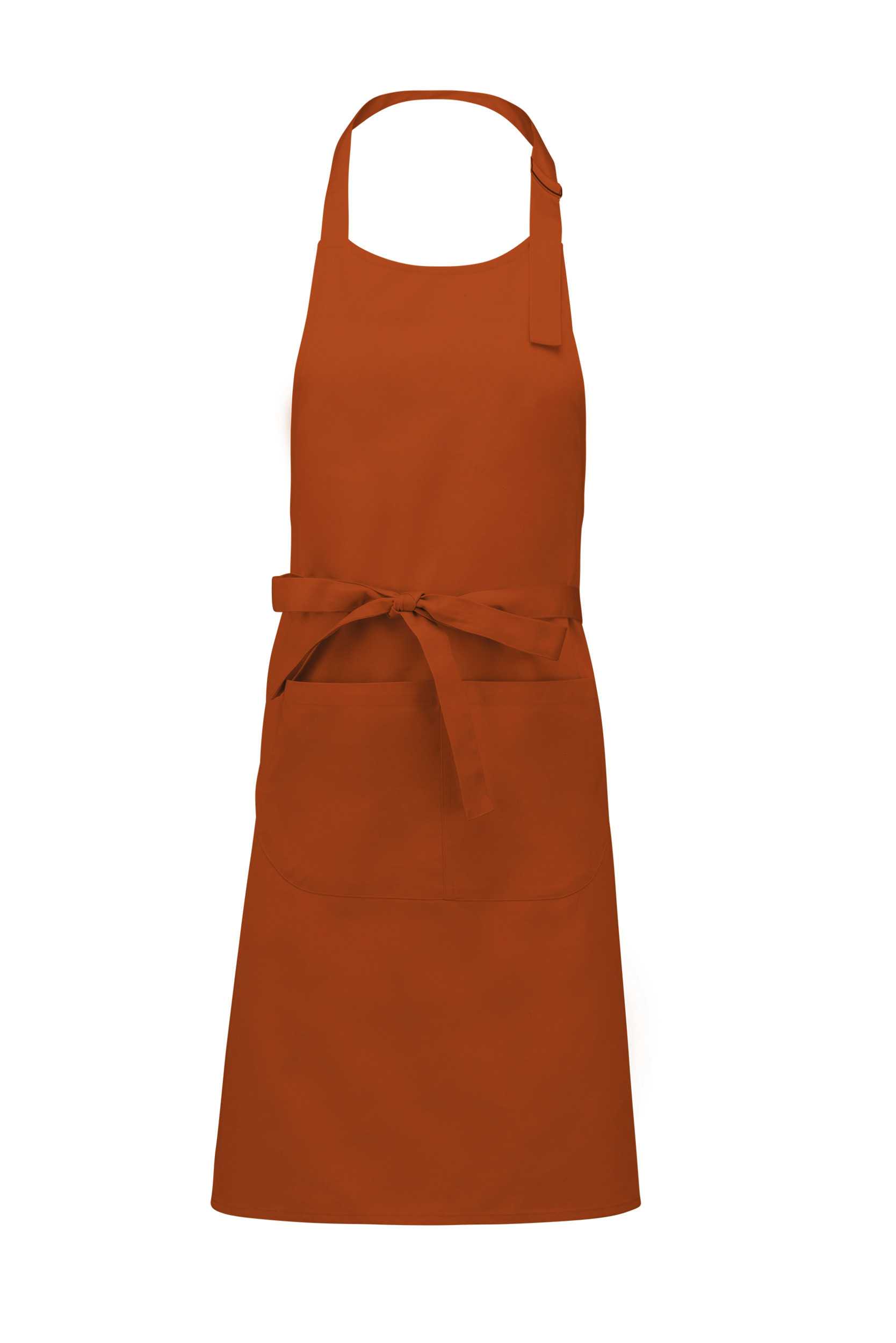 Delantal sommelier Burnt Orange