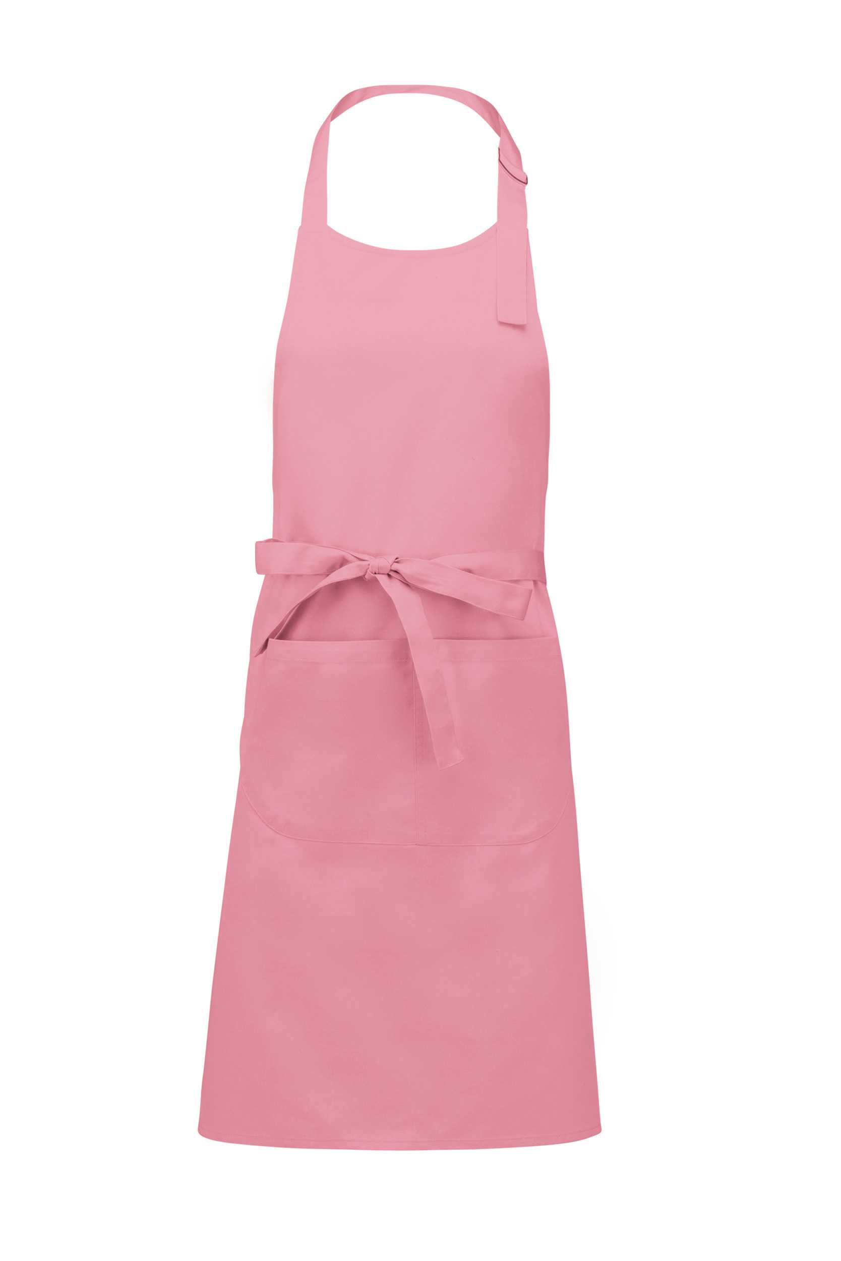 Delantal sommelier Dark Pink