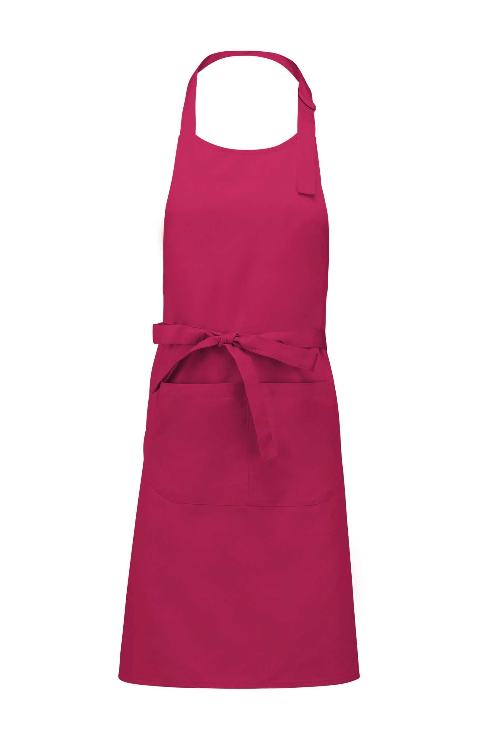 Delantal sommelier Fuchsia