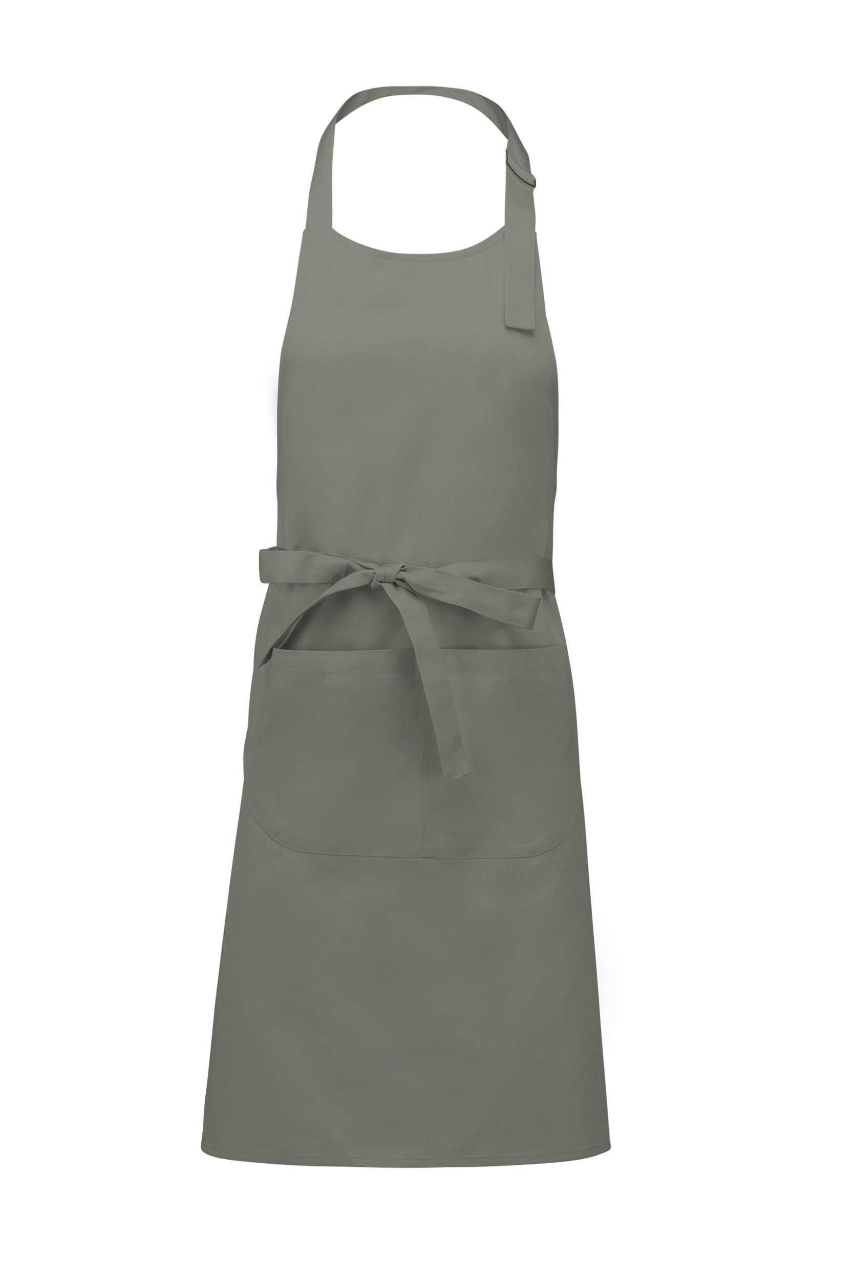 Delantal sommelier Light Grey
