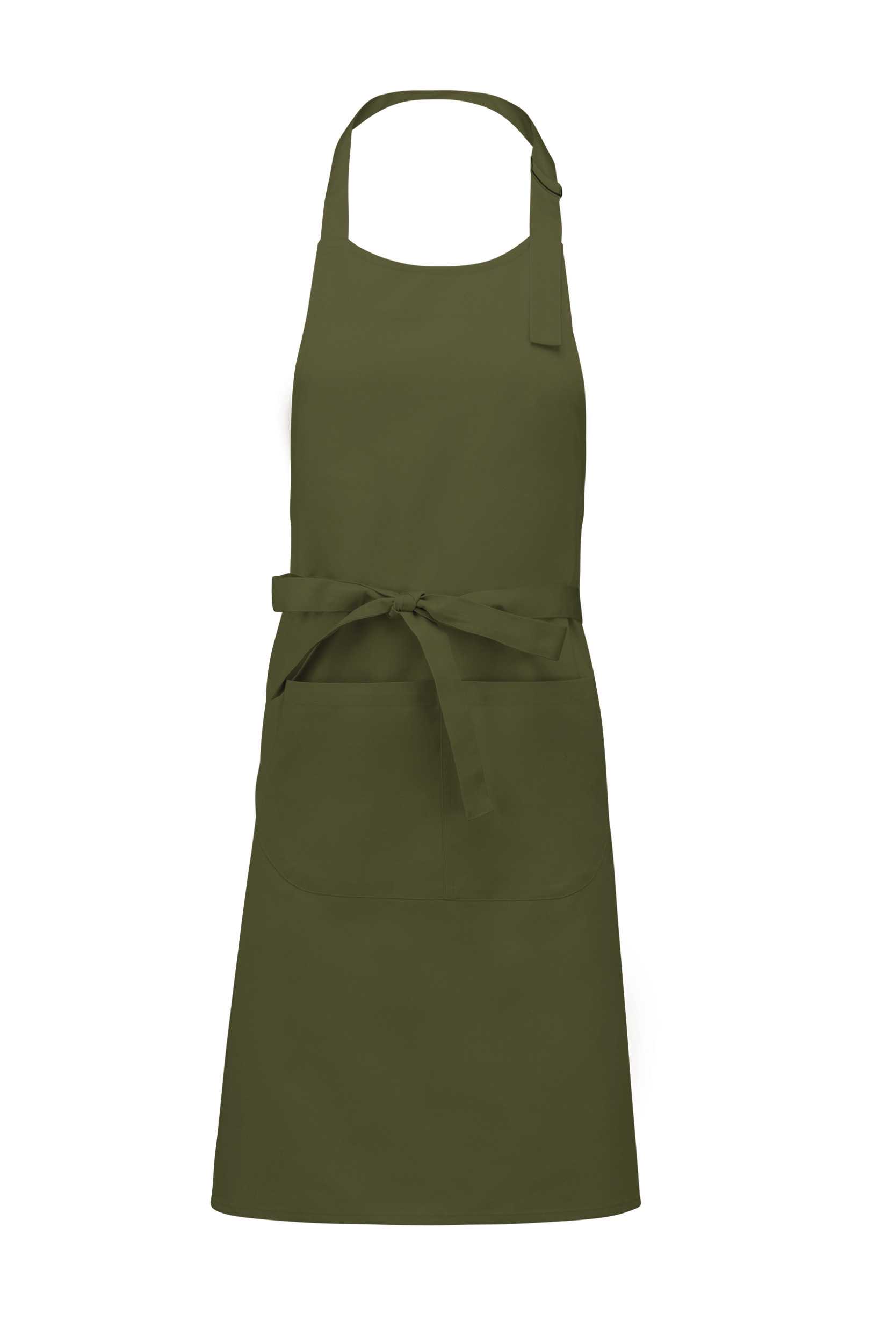 Delantal sommelier Light khaki