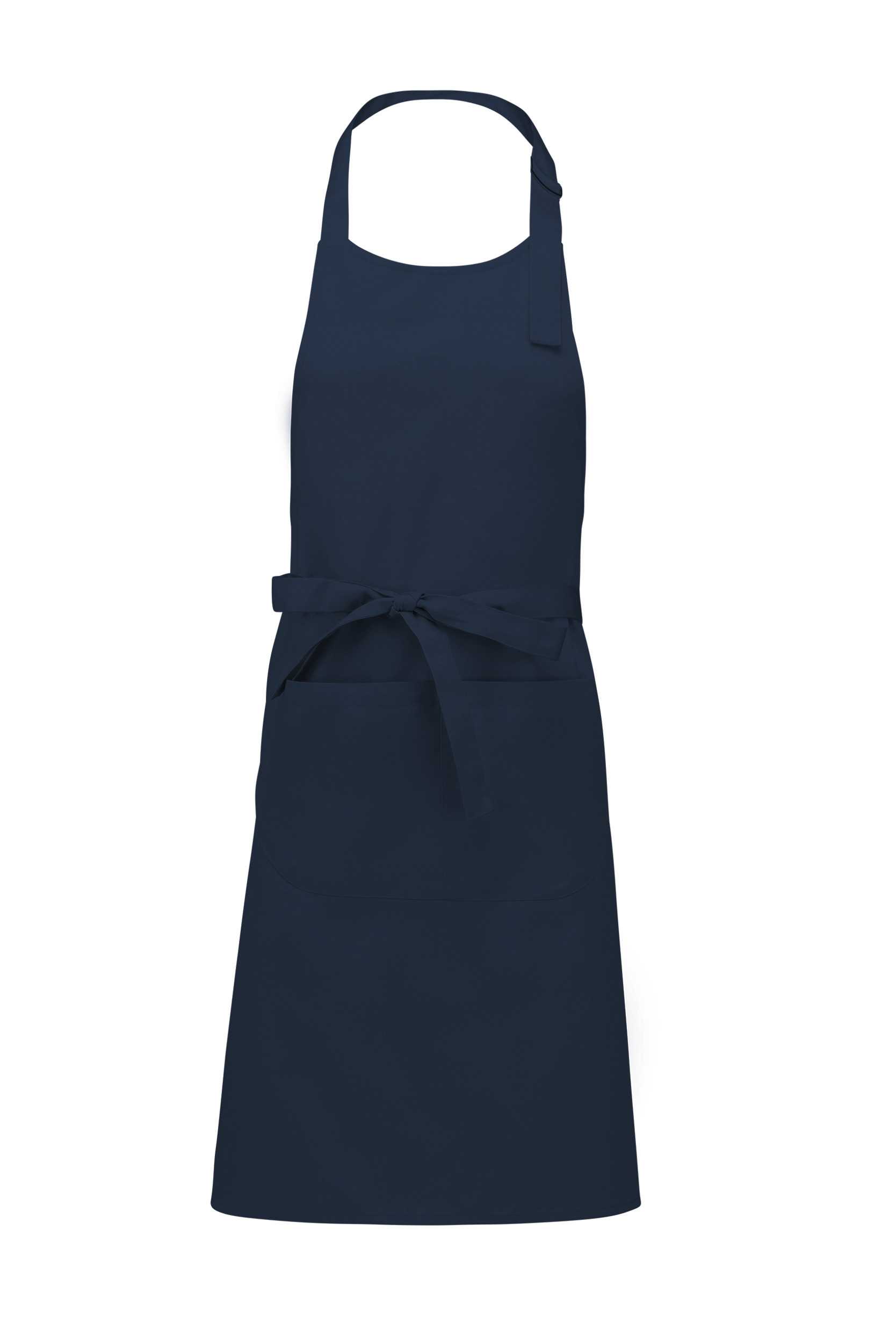 Delantal sommelier Navy