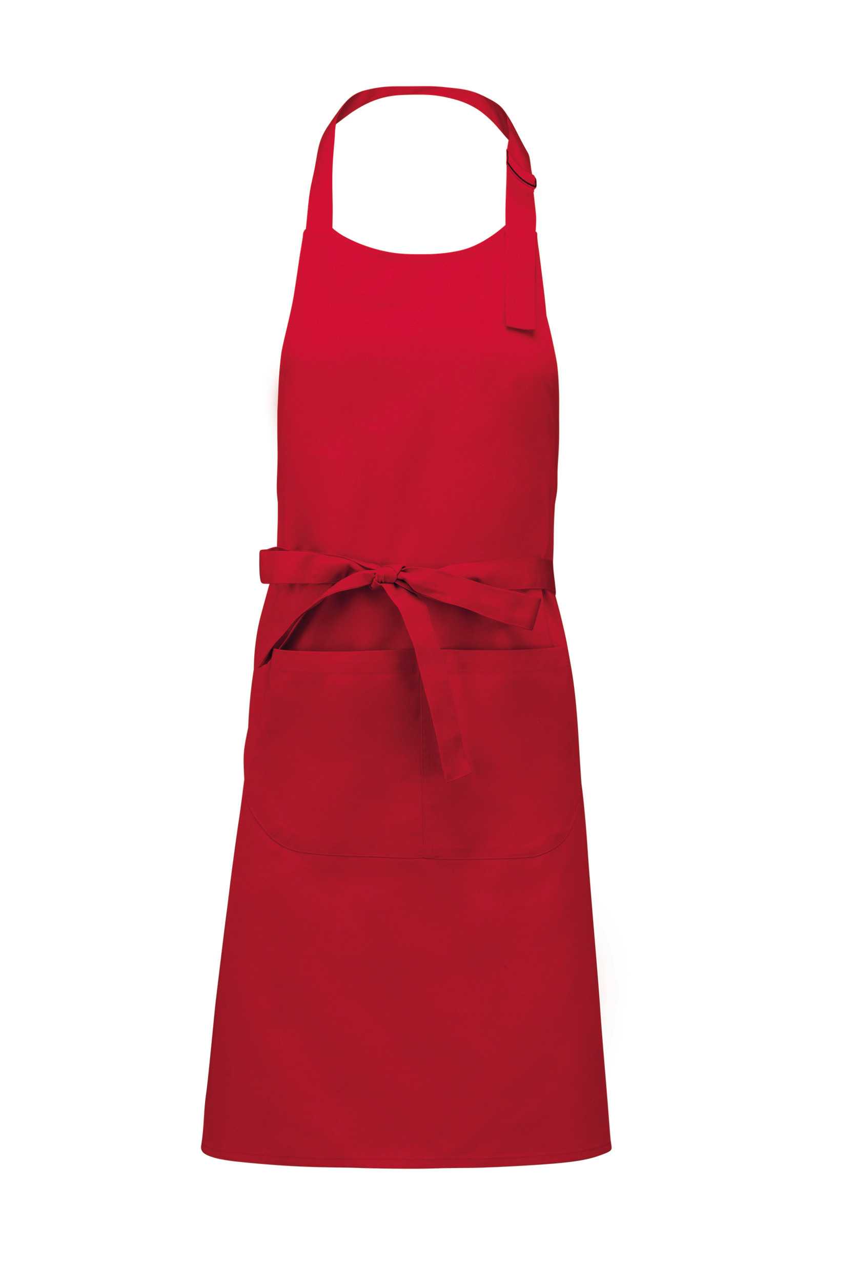 Delantal sommelier Red