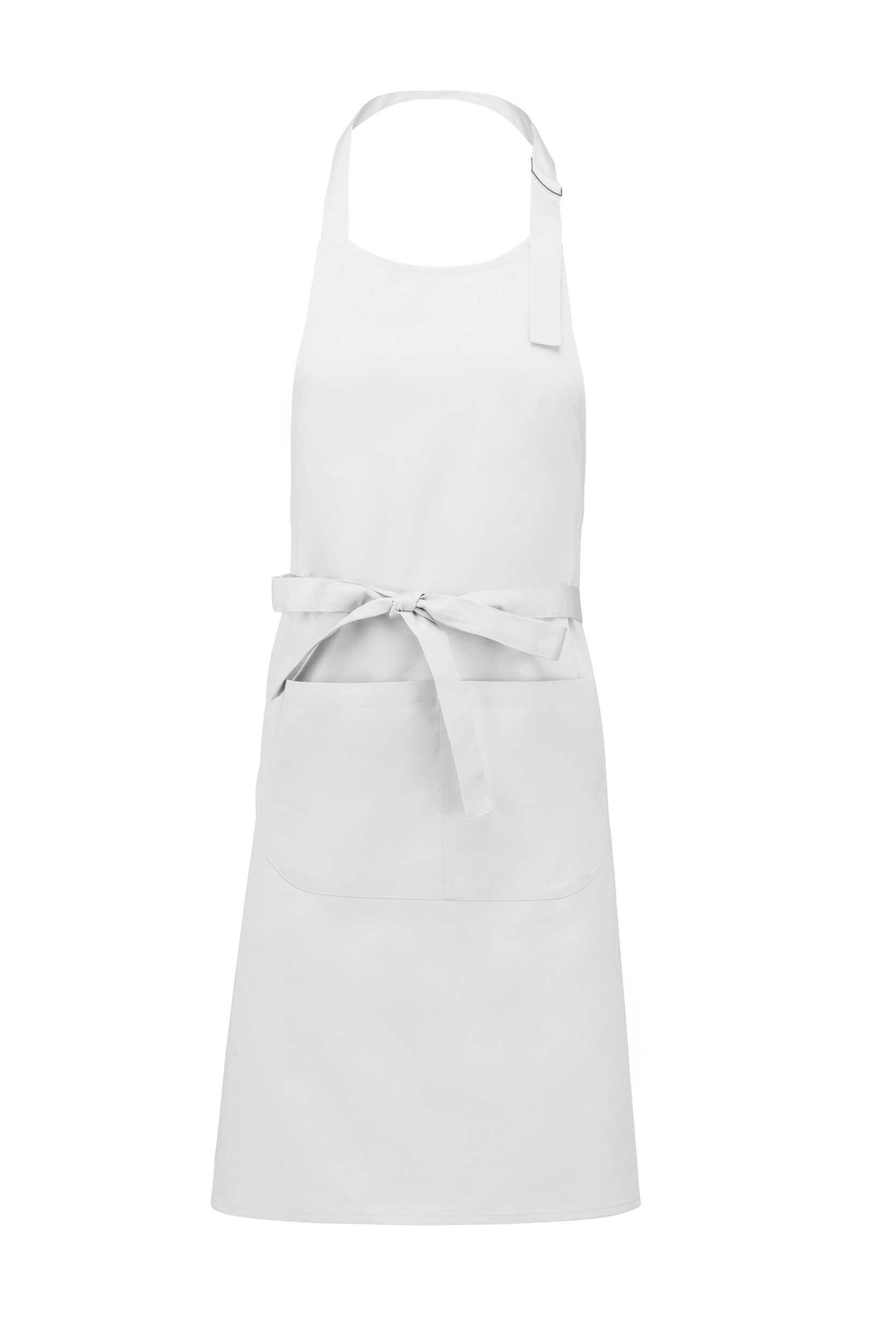 Delantal sommelier White