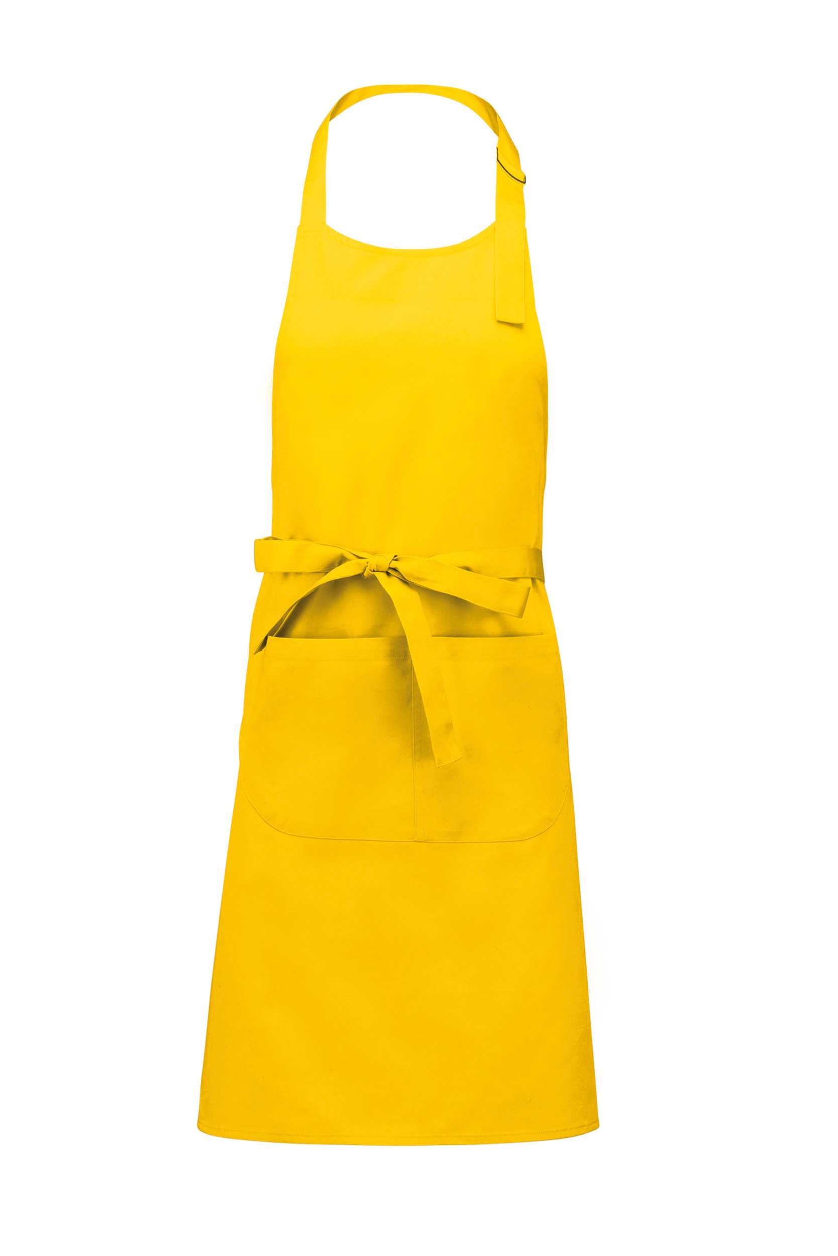 Delantal sommelier Yellow