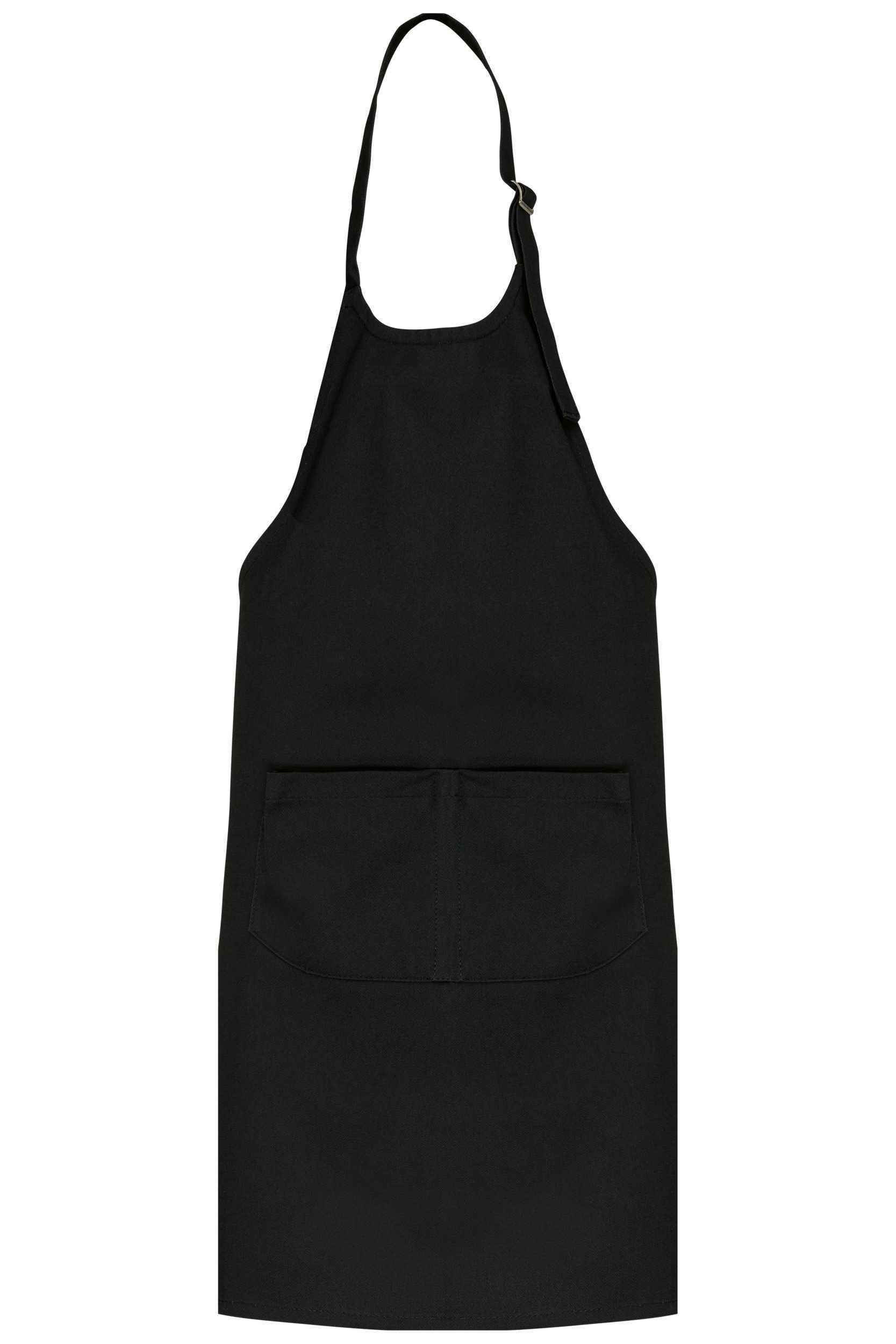 Delantal niños Black