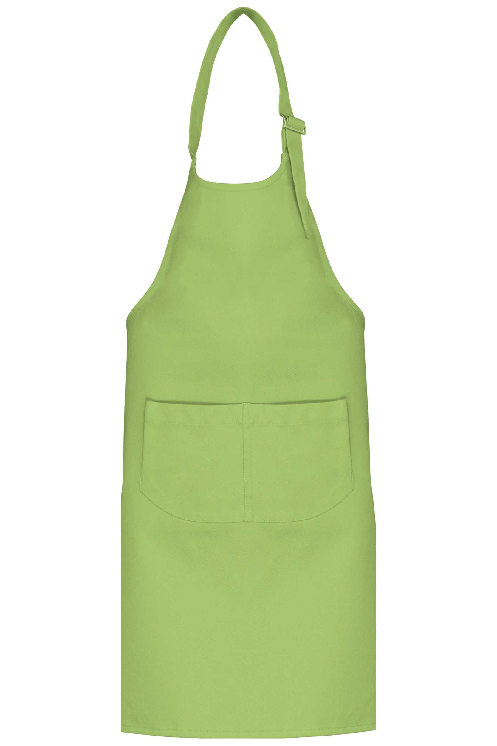 Delantal niños Lime