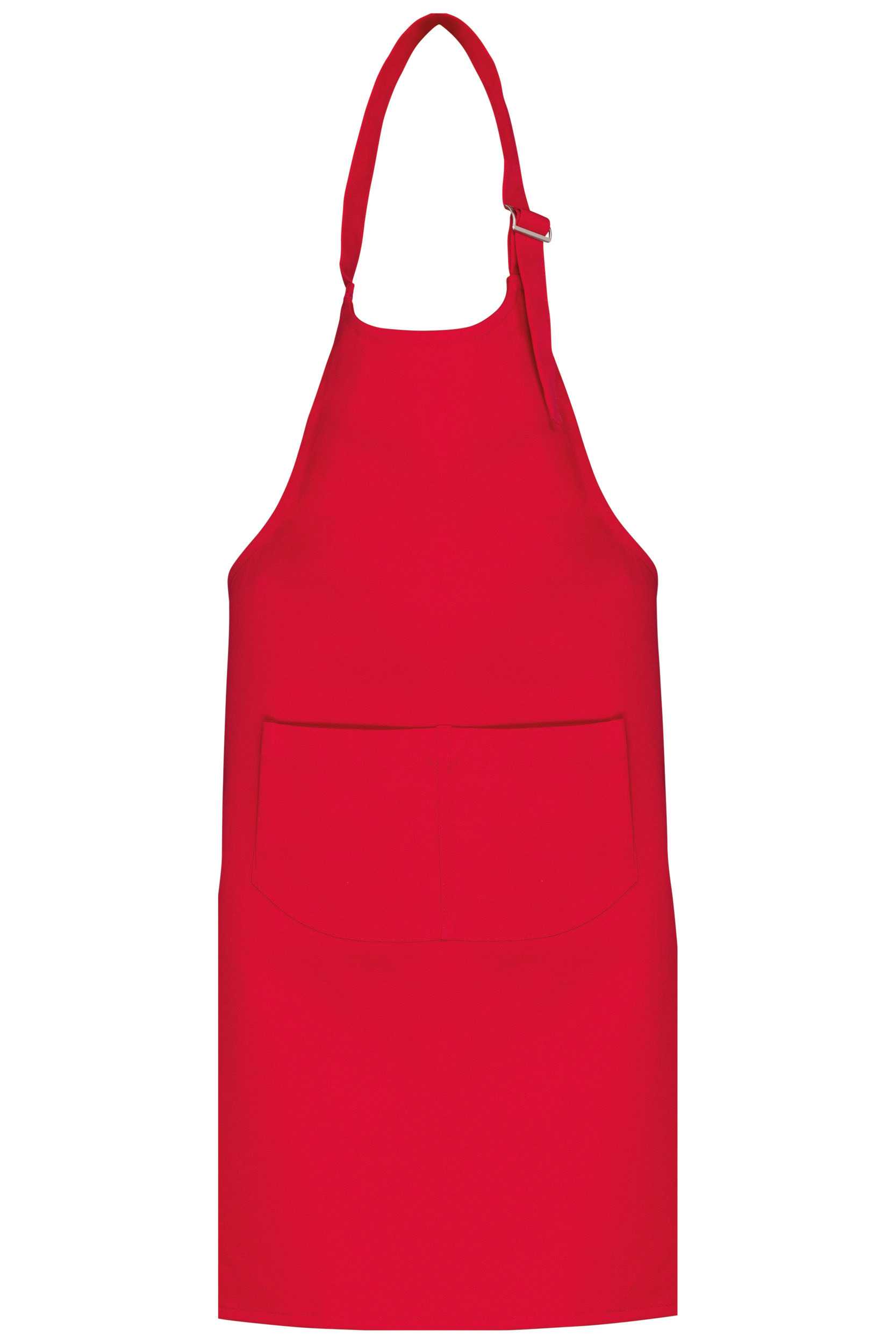Delantal niños Red