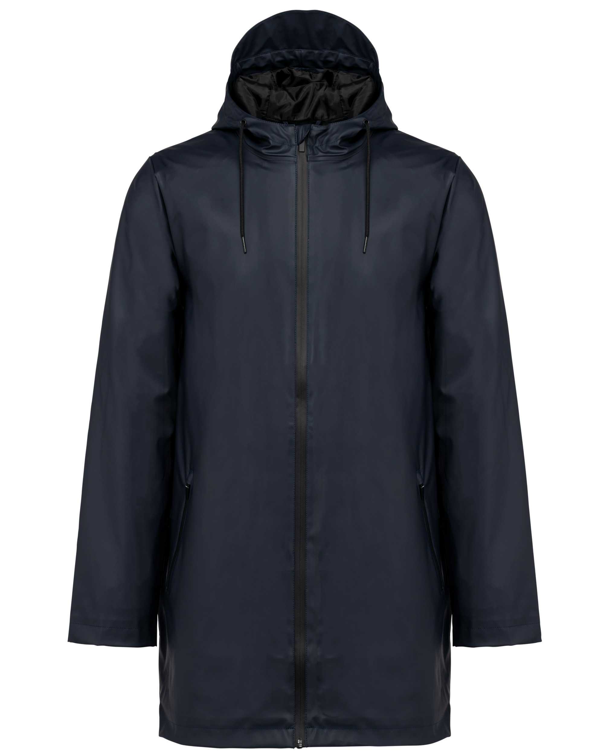 Chubasquero unisex Deep Navy