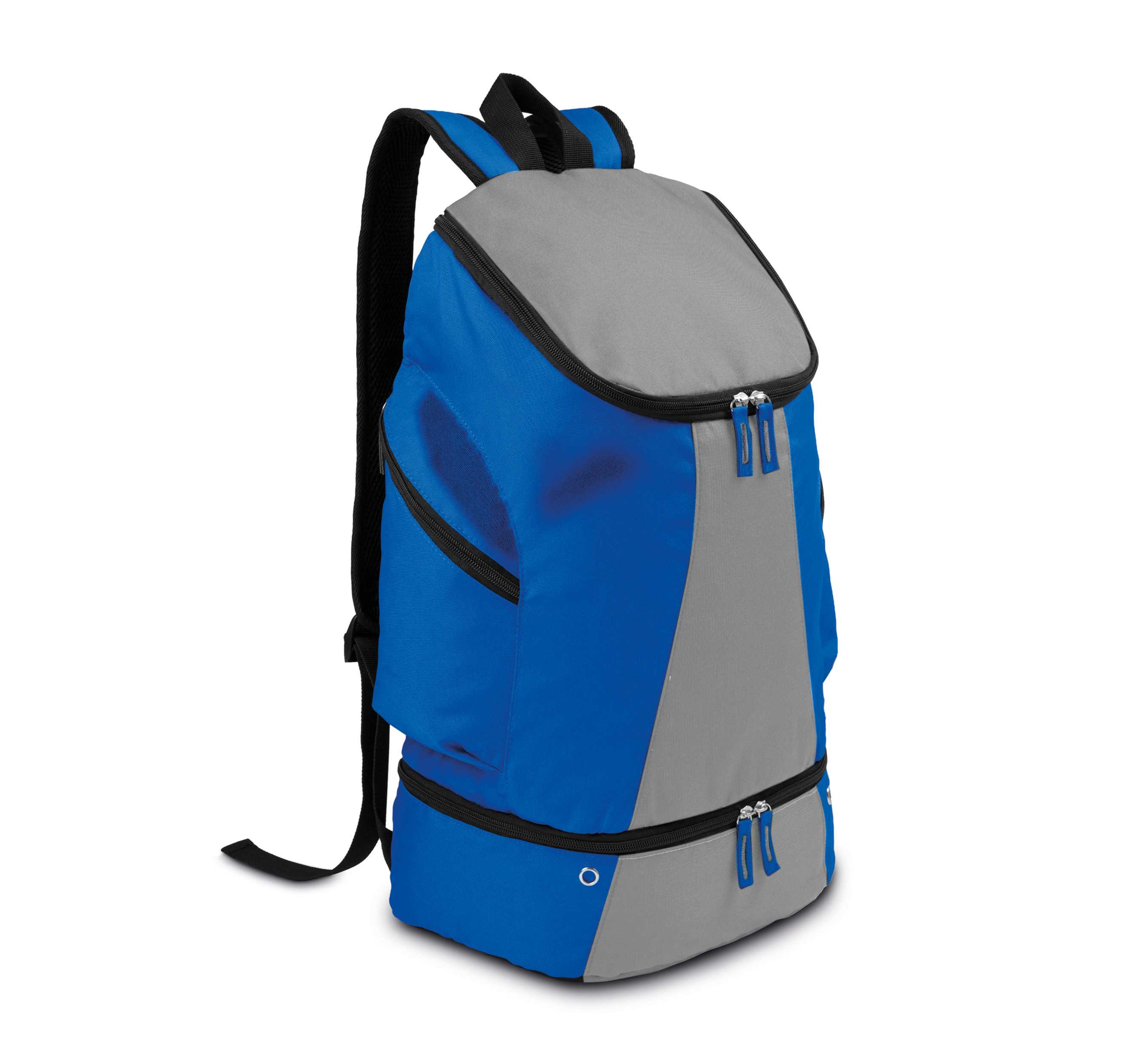Mochila deportiva Royal Blue / Light Grey