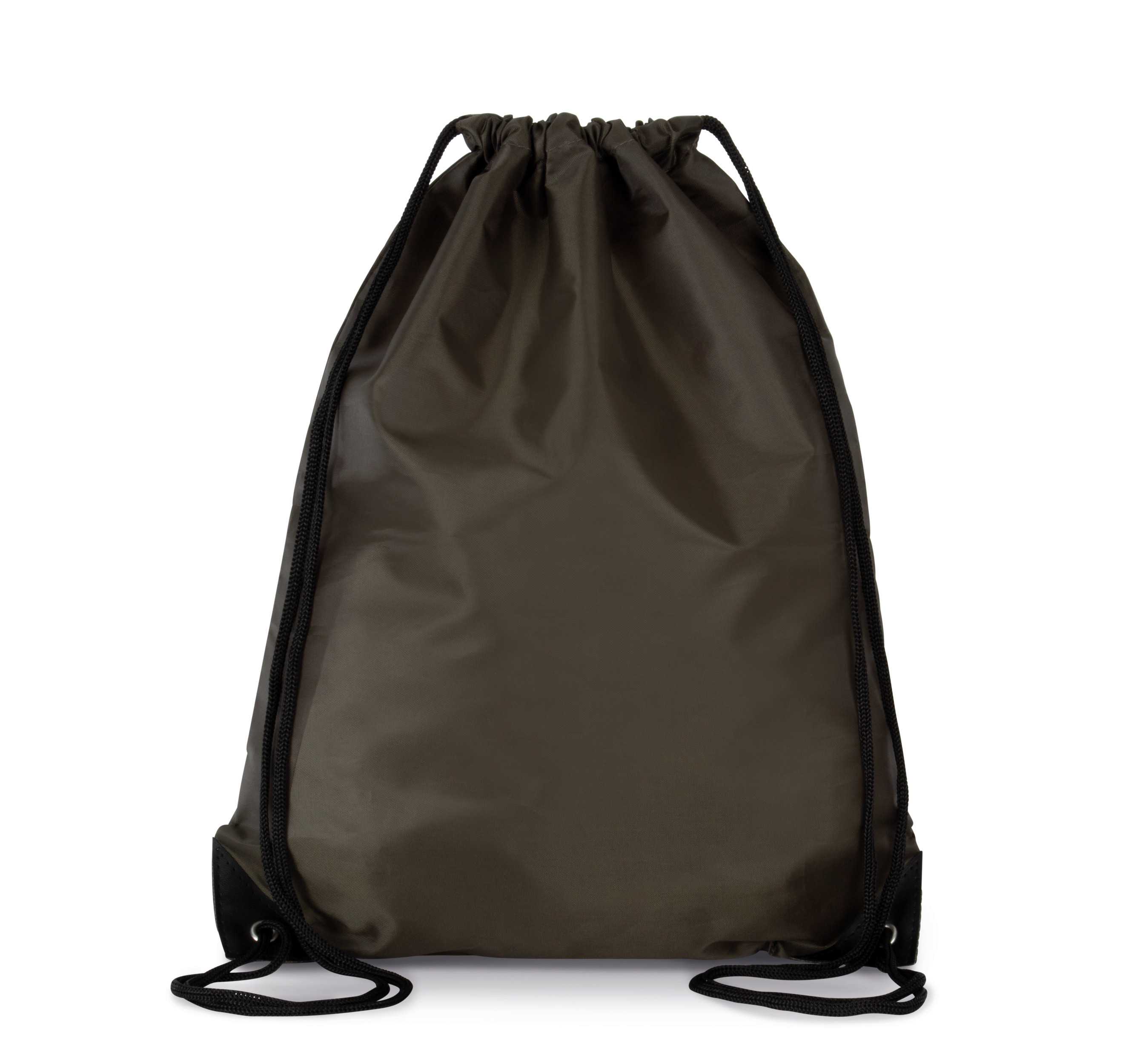 Mochila con cordones Dark Khaki
