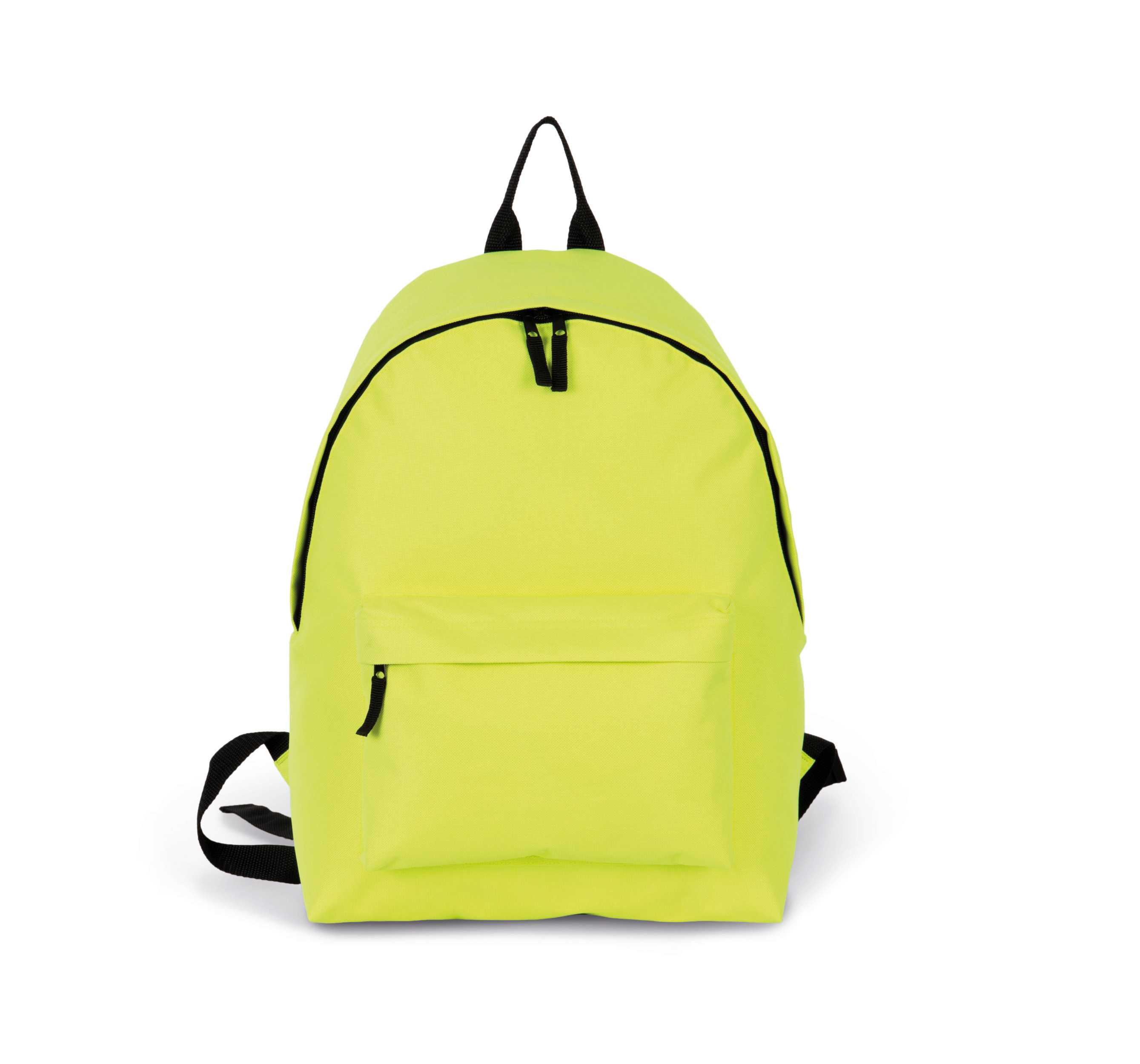 Mochila clásica Fluorescent Yellow / Black