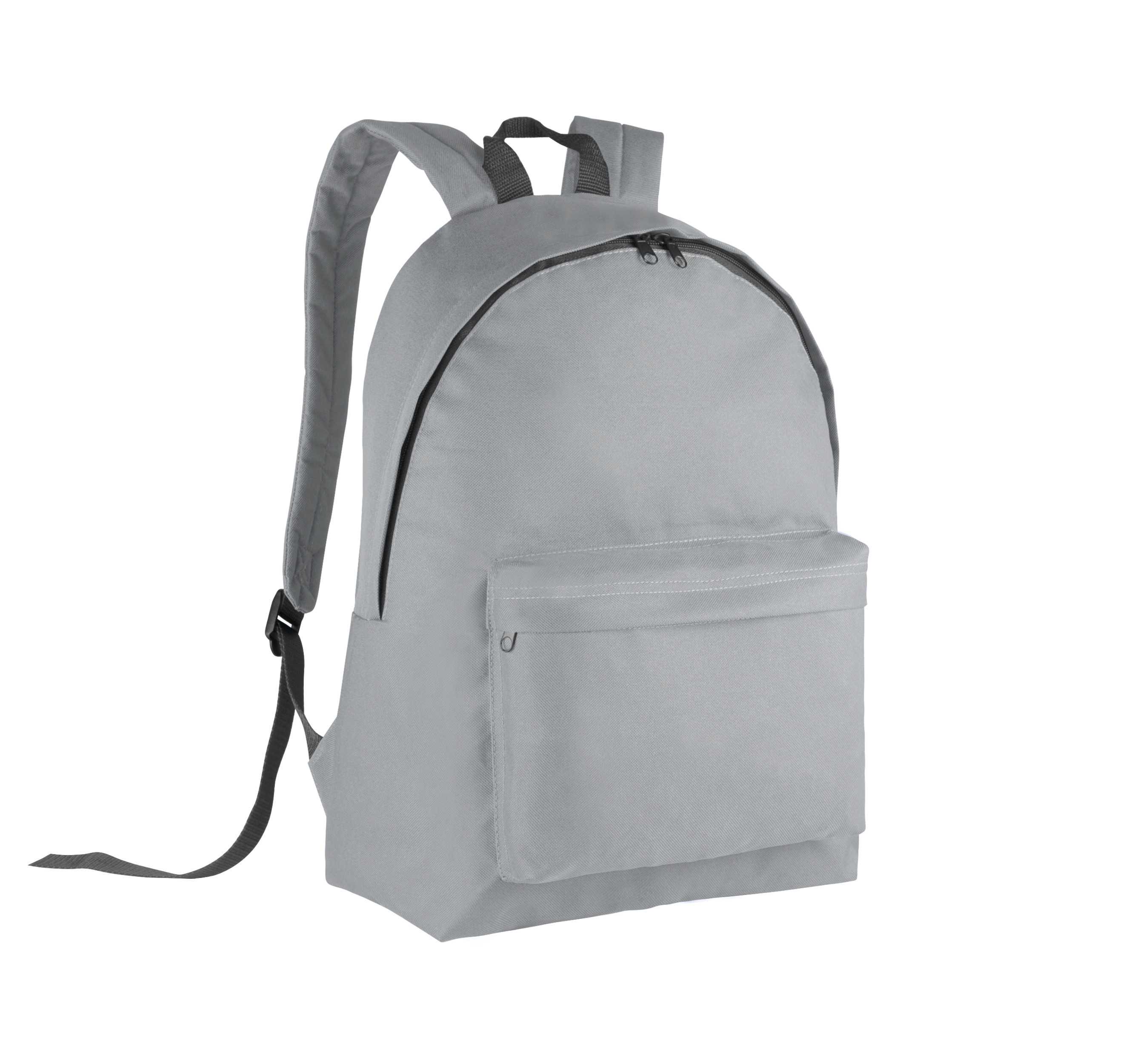 Mochila clásica Light Grey / Dark Grey