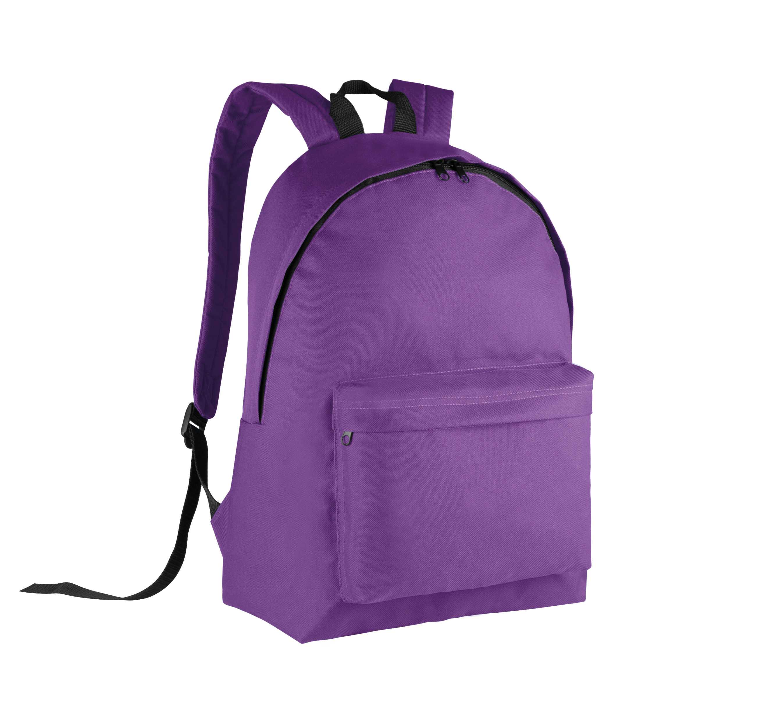Mochila clásica Purple / Black