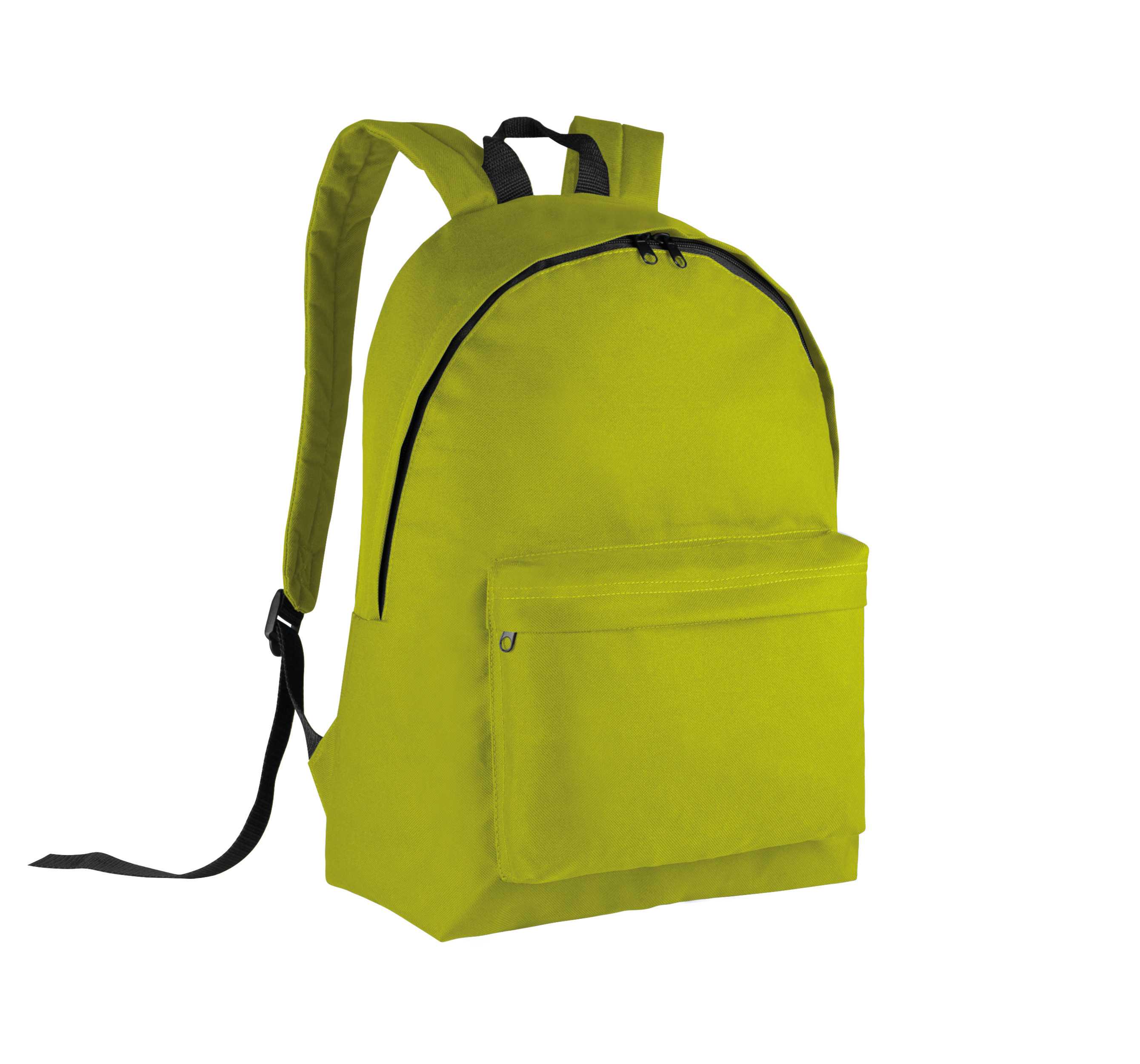 Mochila clásica - Versión júnior Burnt Lime / Black