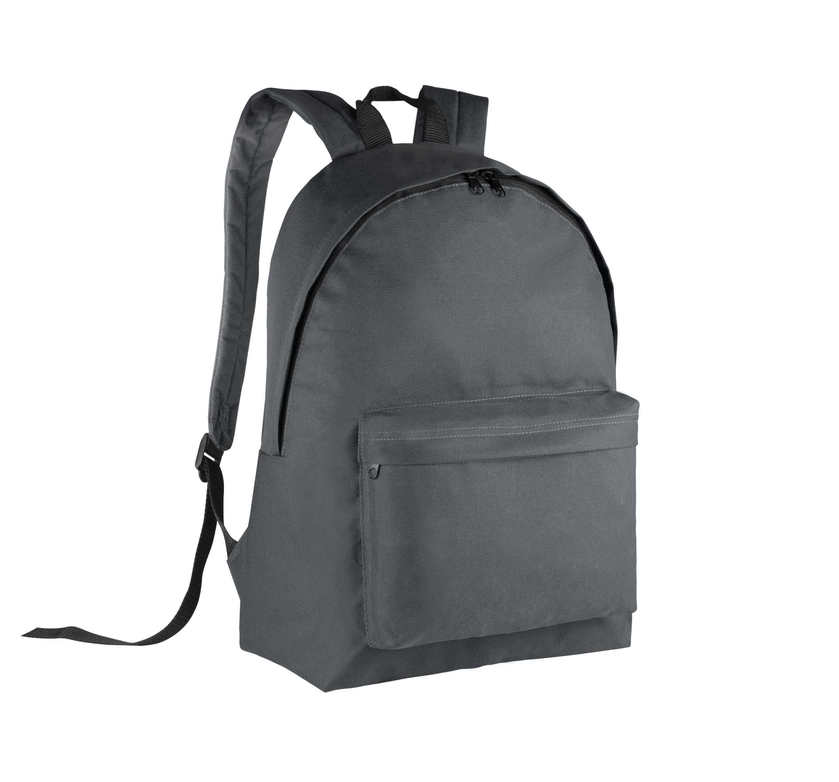 Mochila clásica - Versión júnior Dark Grey / Black