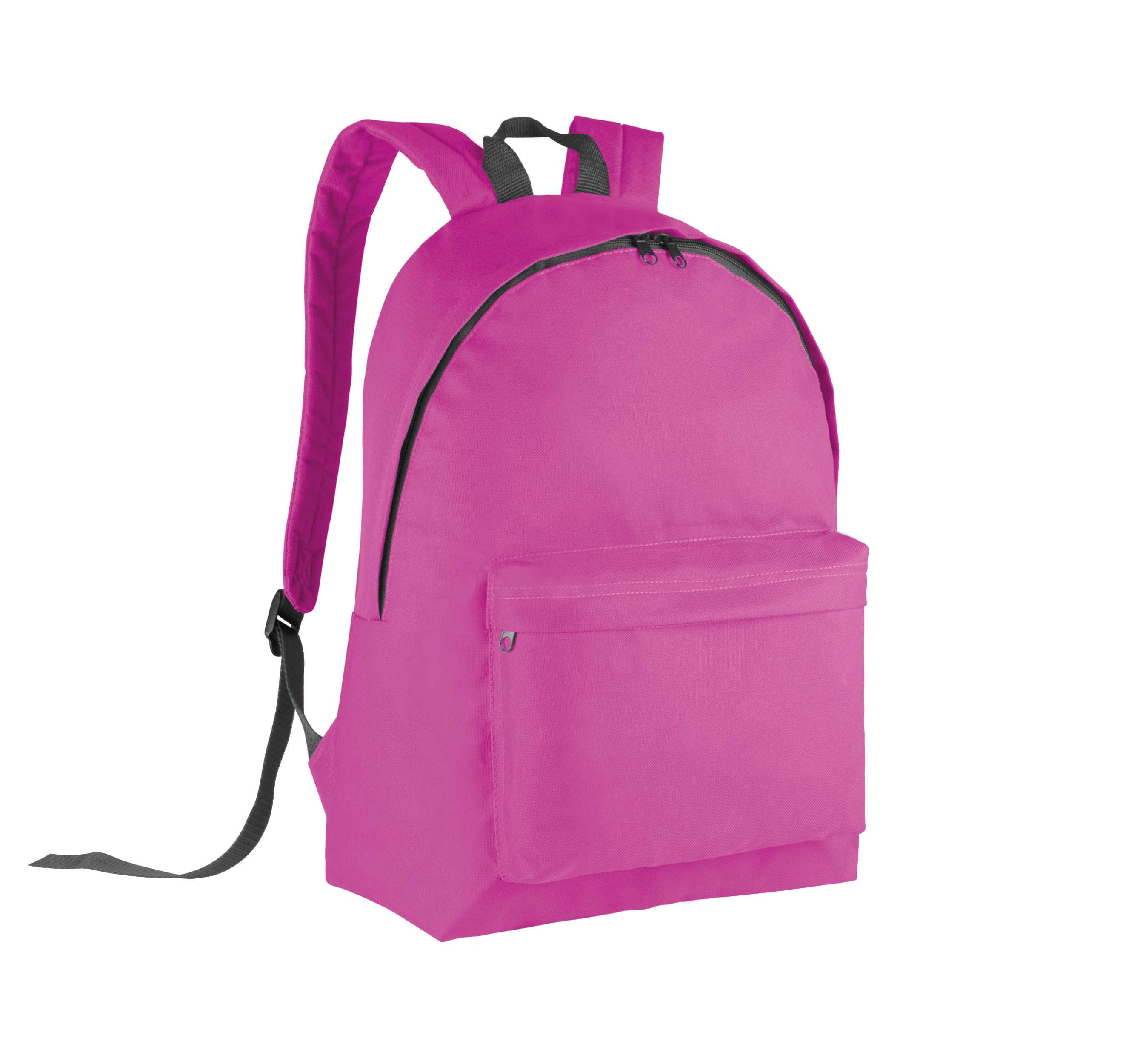 Mochila clásica - Versión júnior Fuchsia / Dark Grey