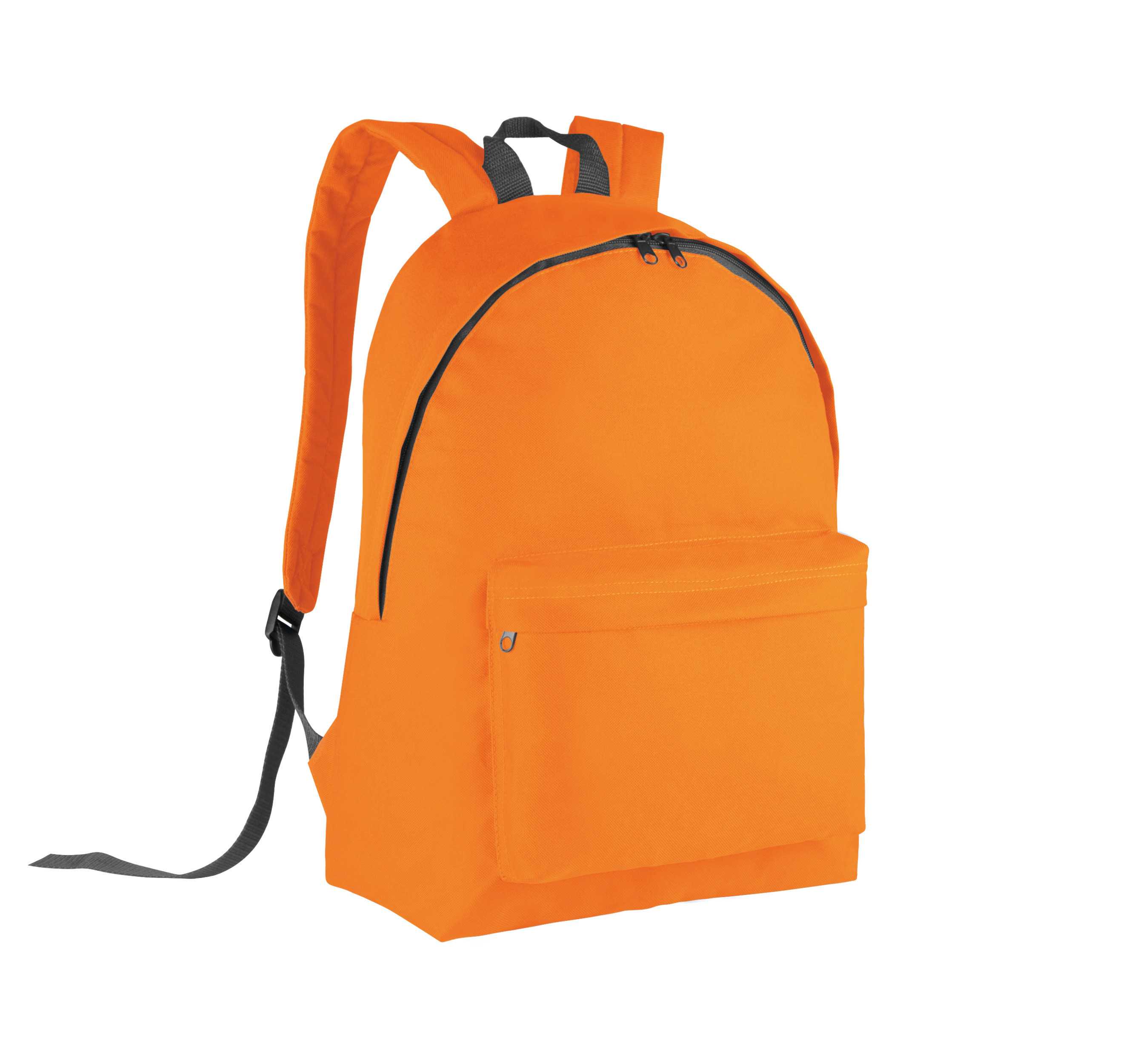 Mochila clásica - Versión júnior Orange / Dark Grey