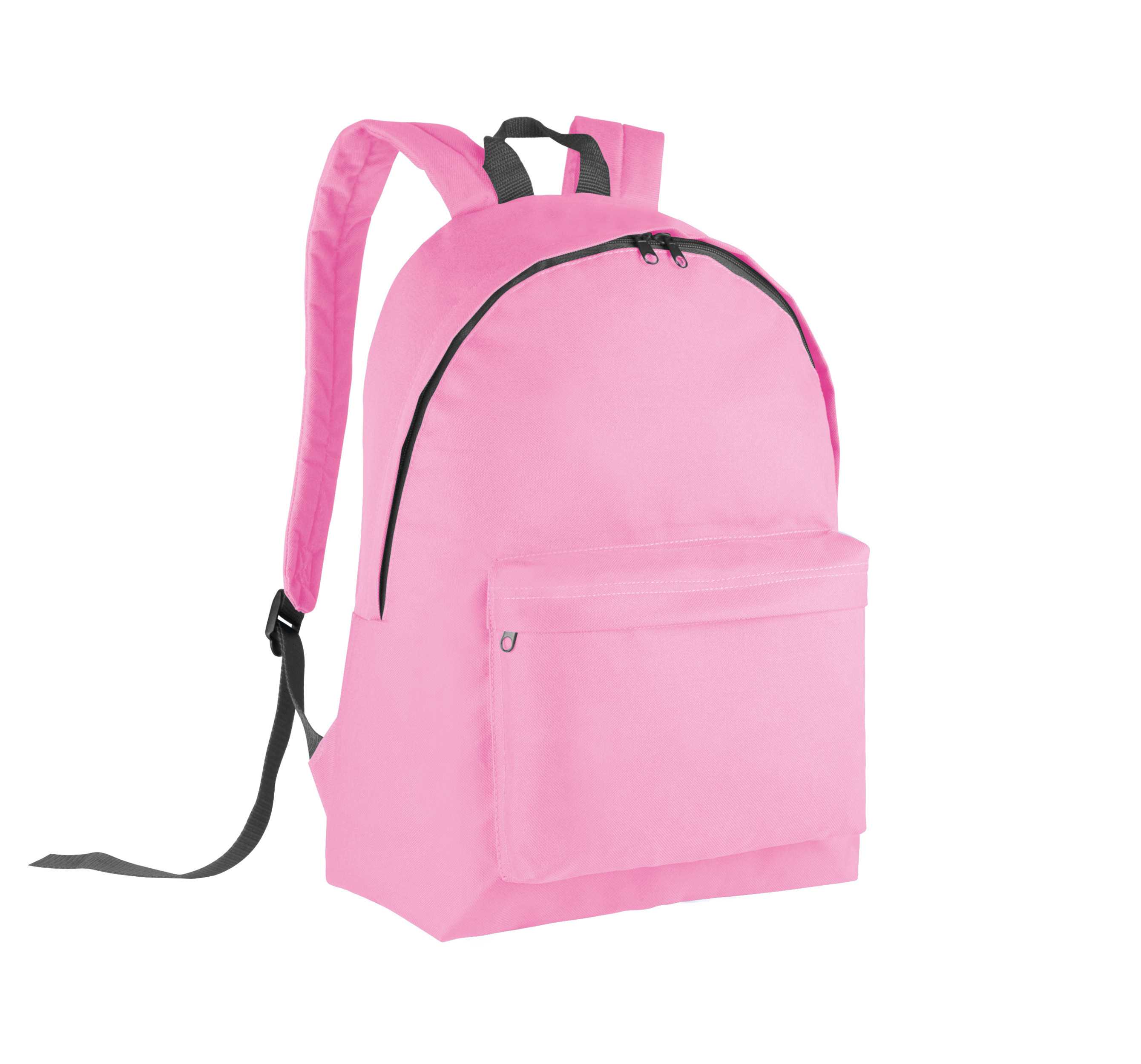 Mochila clásica - Versión júnior Pink / Dark Grey