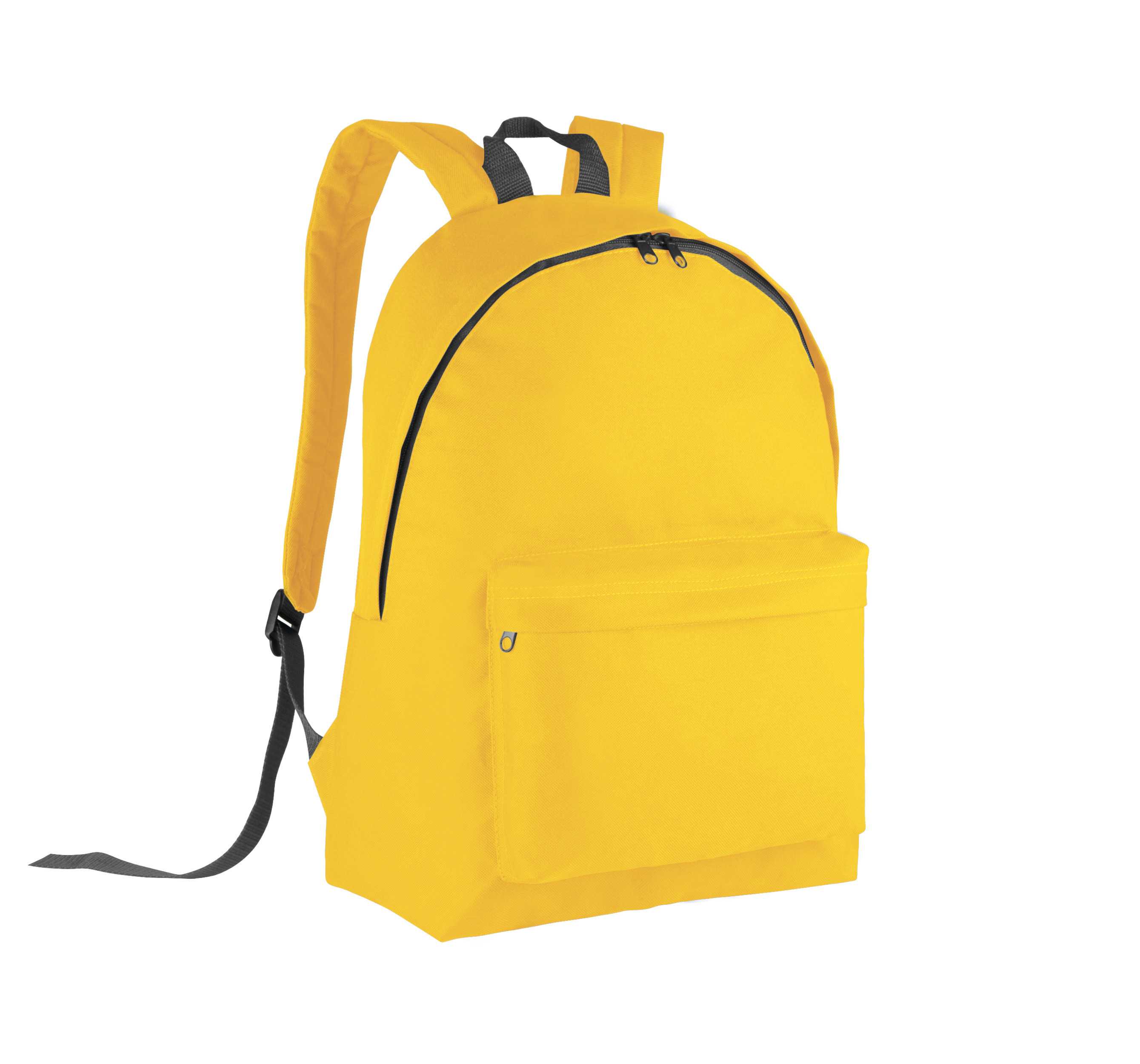 Mochila clásica - Versión júnior Yellow / Dark Grey