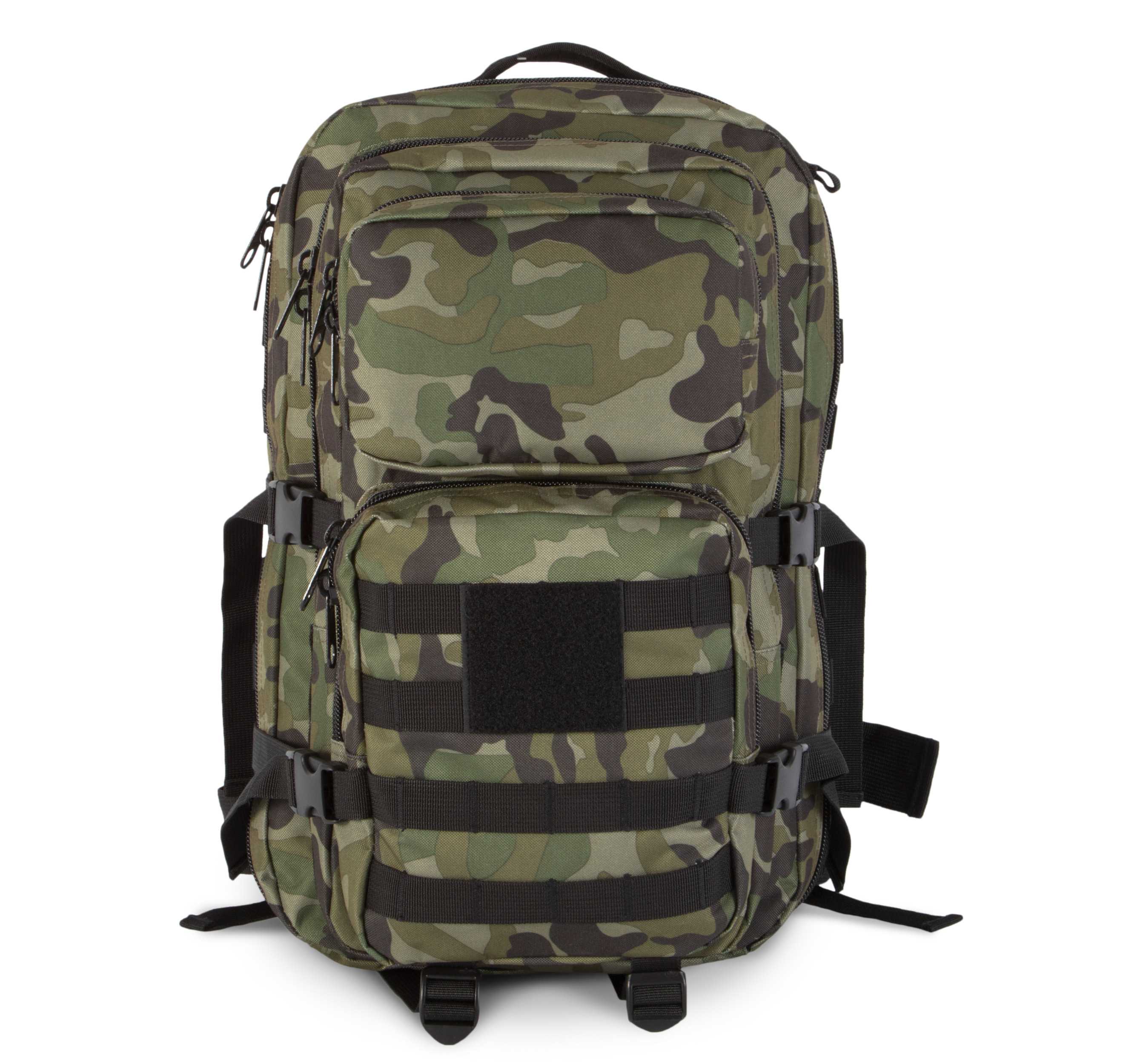 Mochila M.O.L.L.E. Olive Camouflage