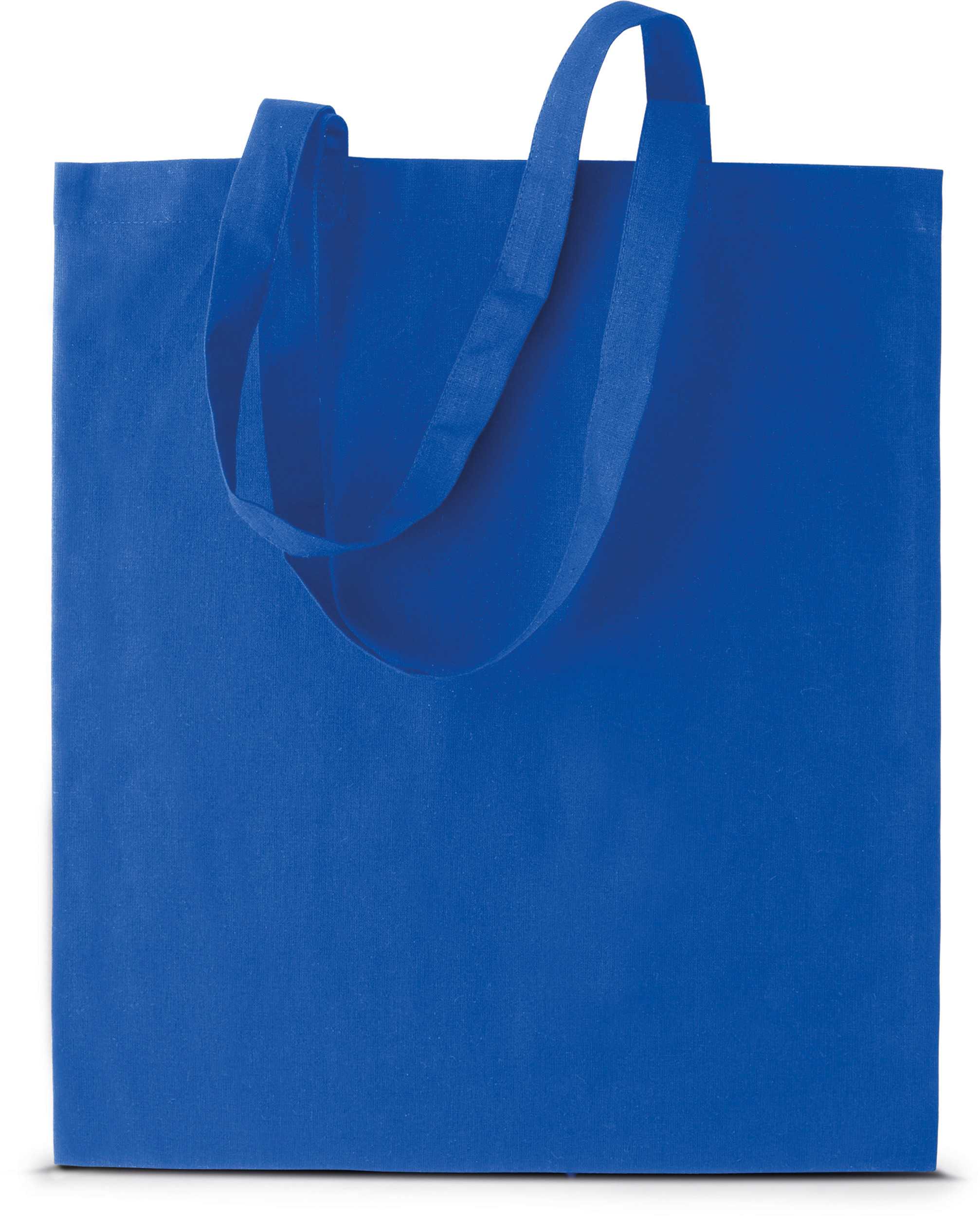 Bolsa shopper con asas largas Royal Blue