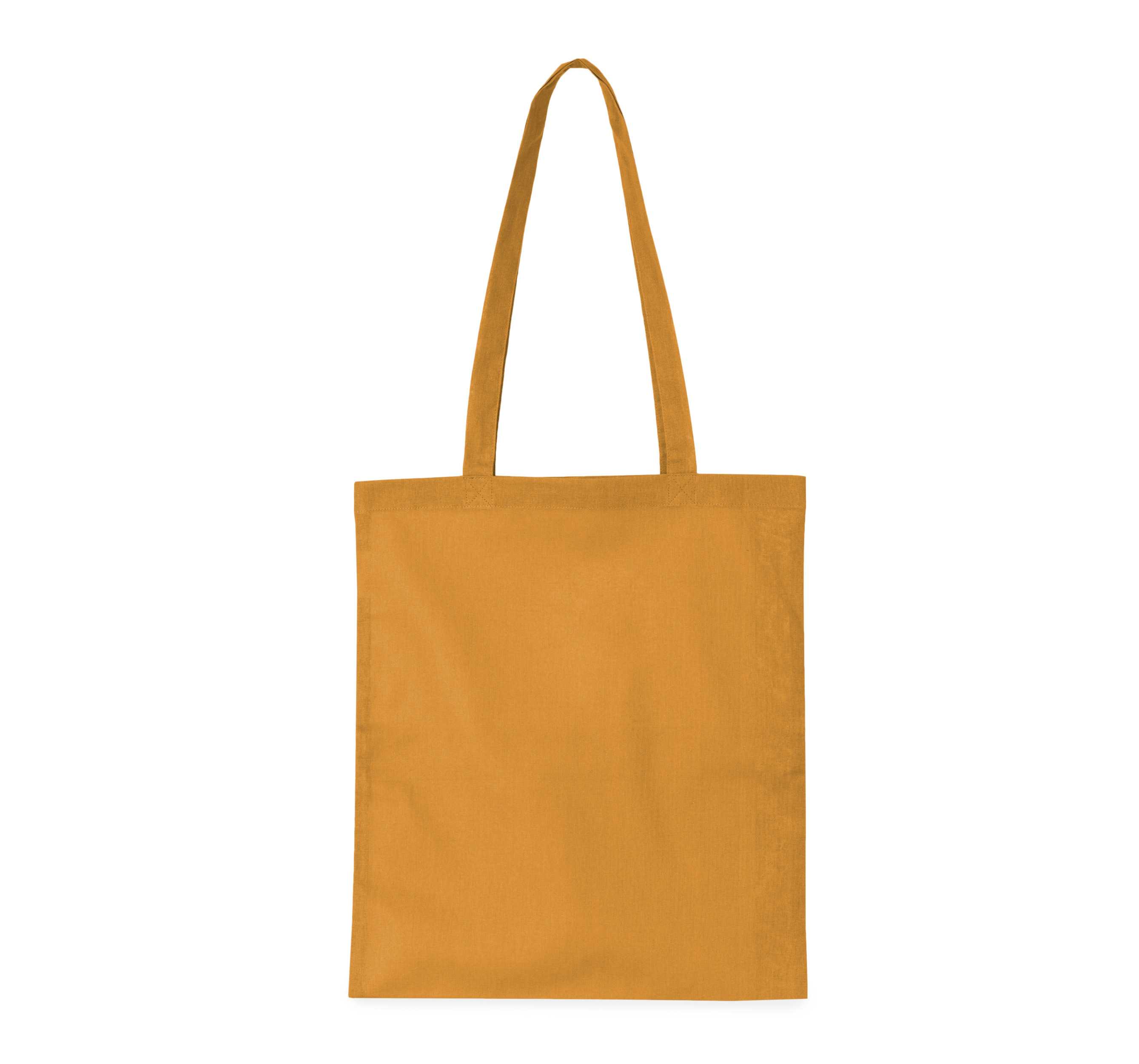 Bolsa de compras algodón orgánico Curcuma