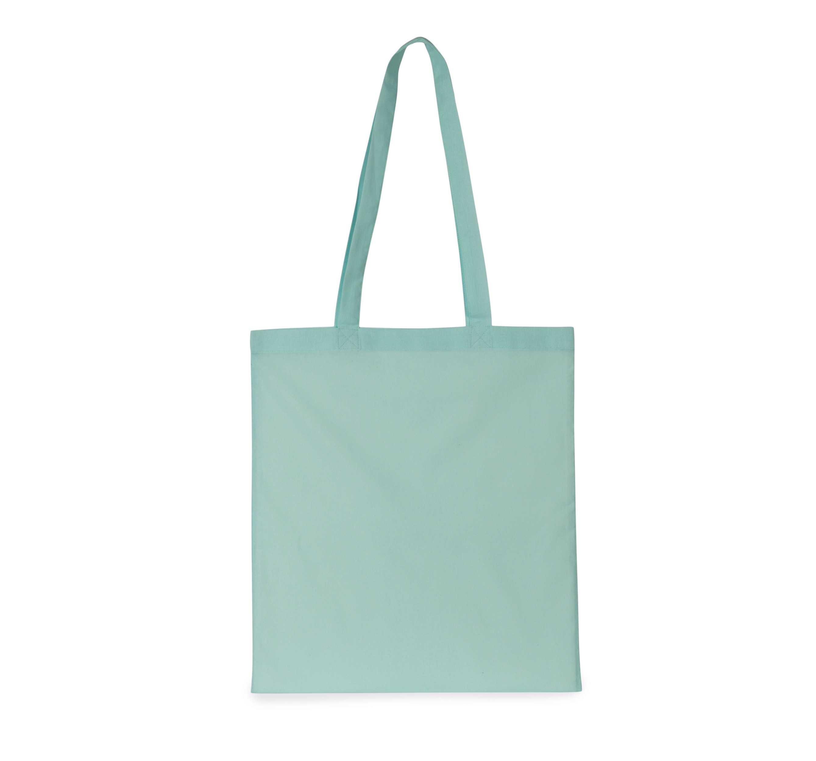 Bolsa de compras algodón orgánico Ice Mint