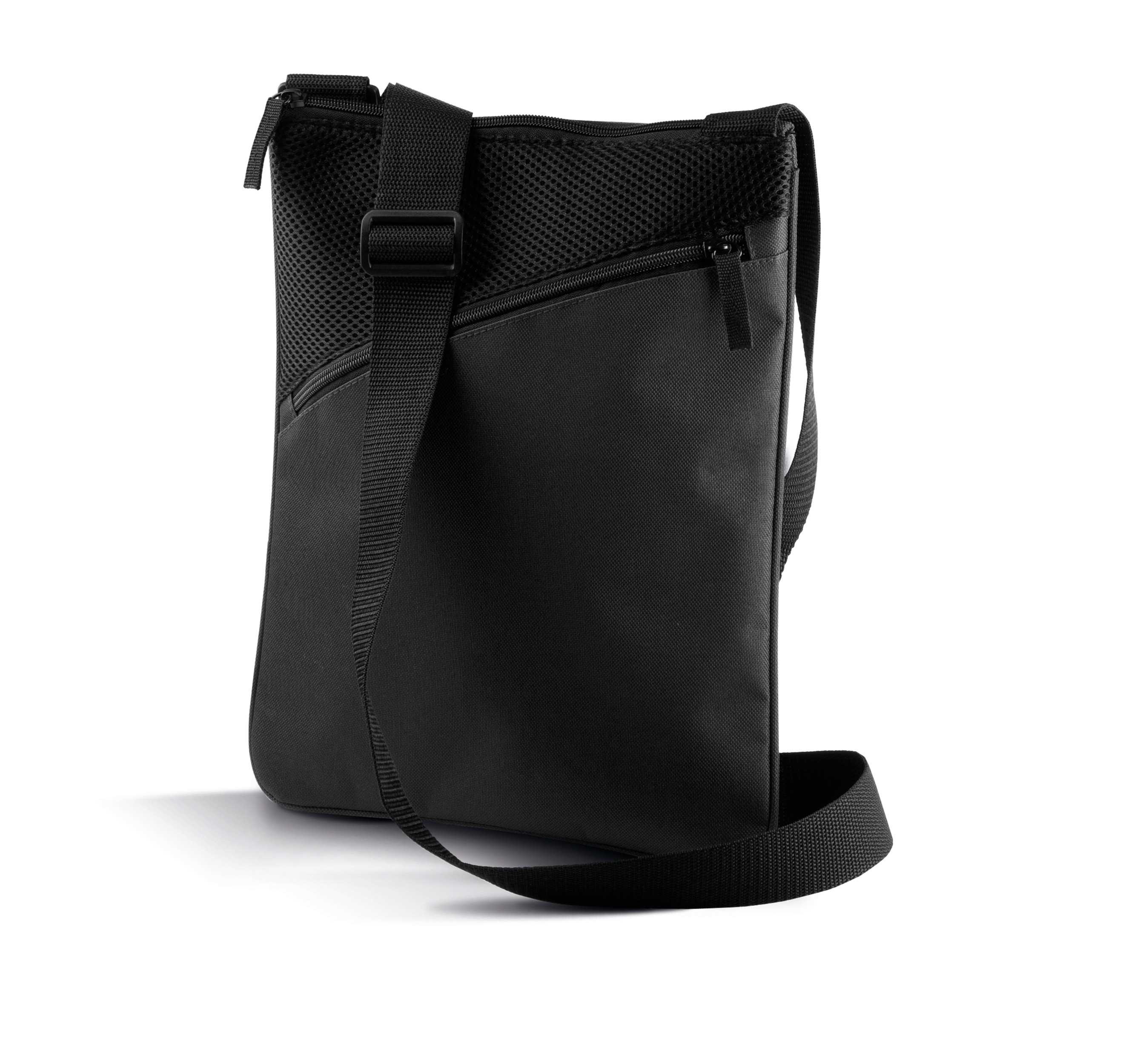 Bandolera porta documentos/tableta Black