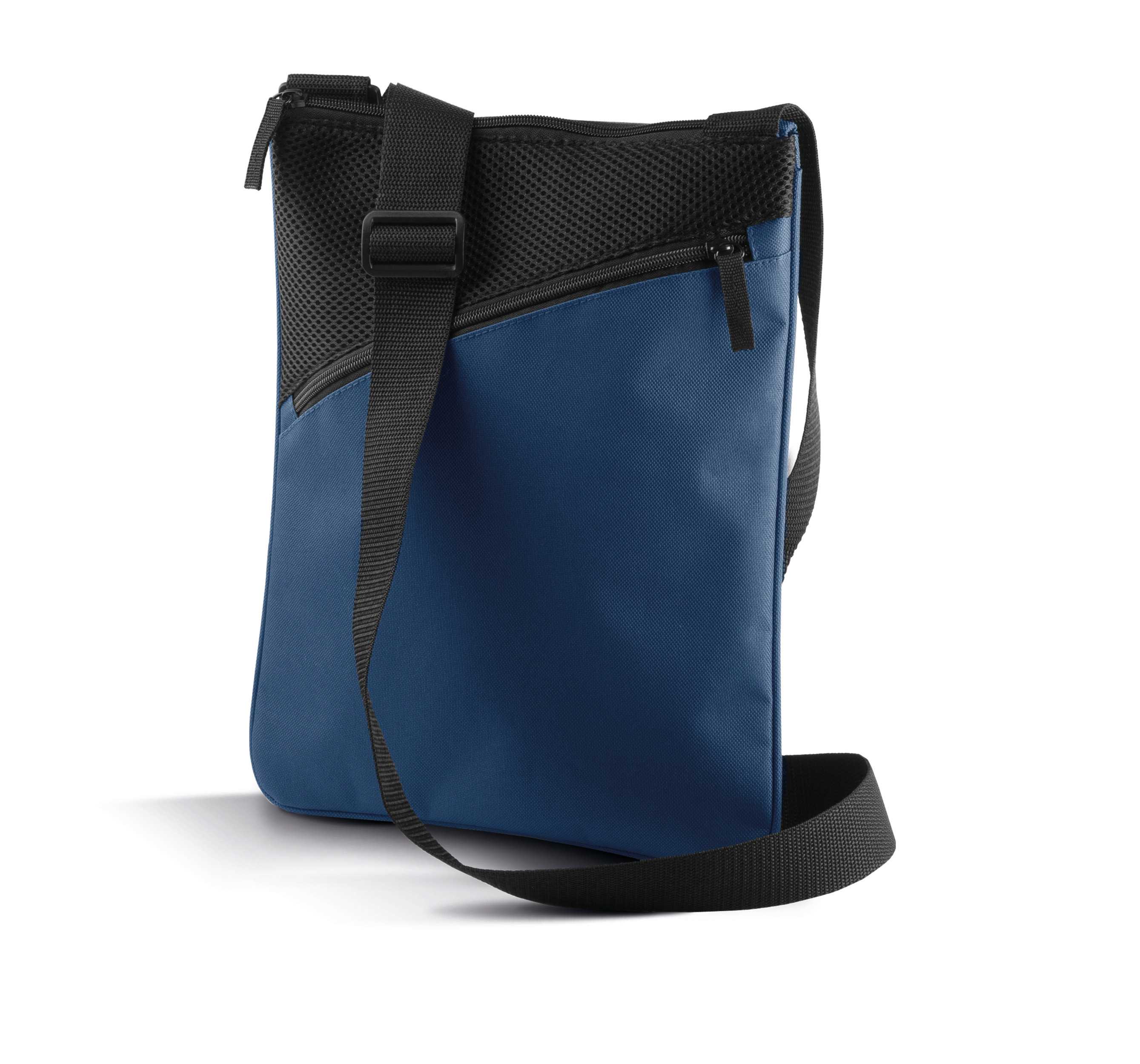 Bandolera porta documentos/tableta Navy