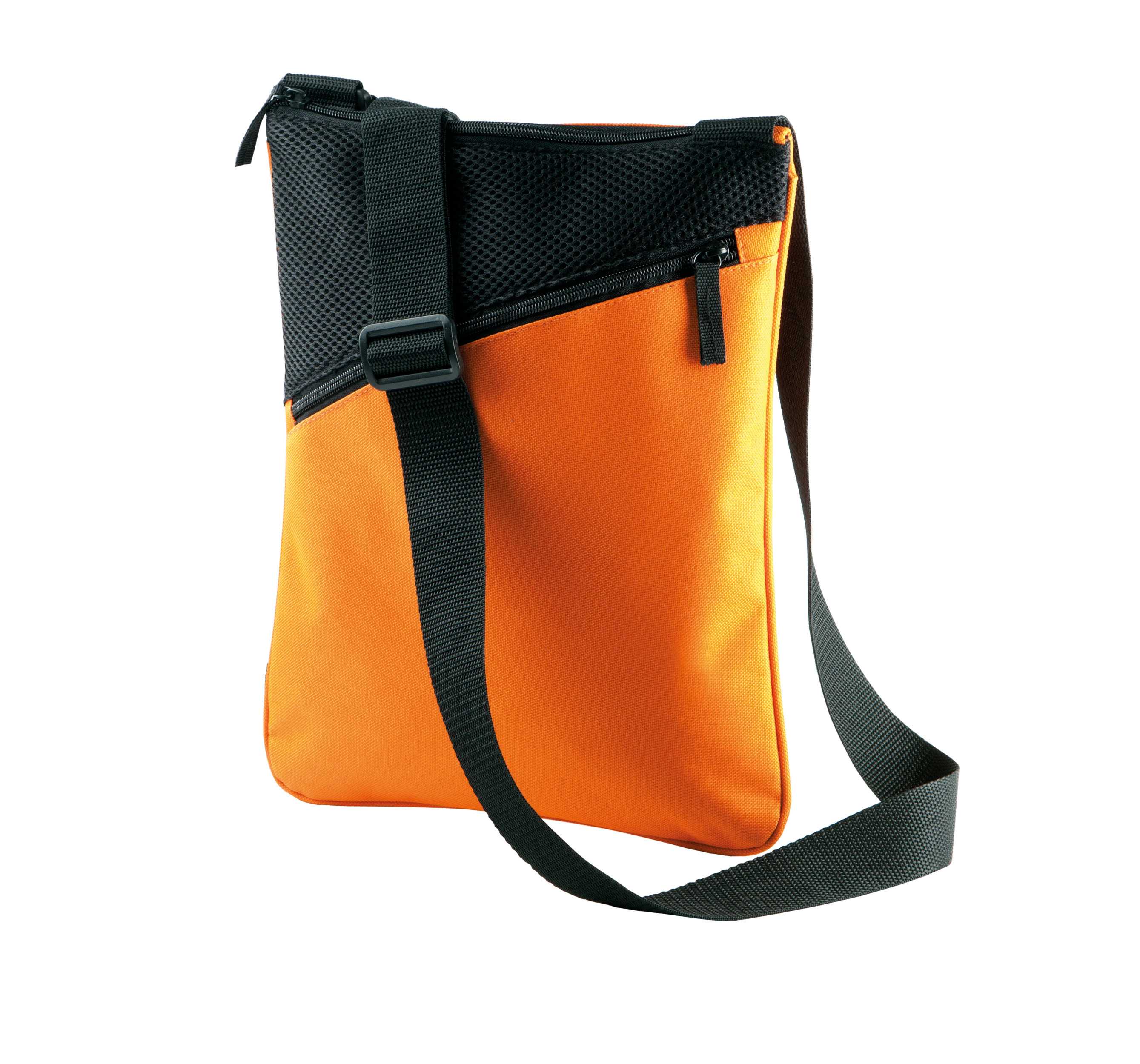 Bandolera porta documentos/tableta Orange