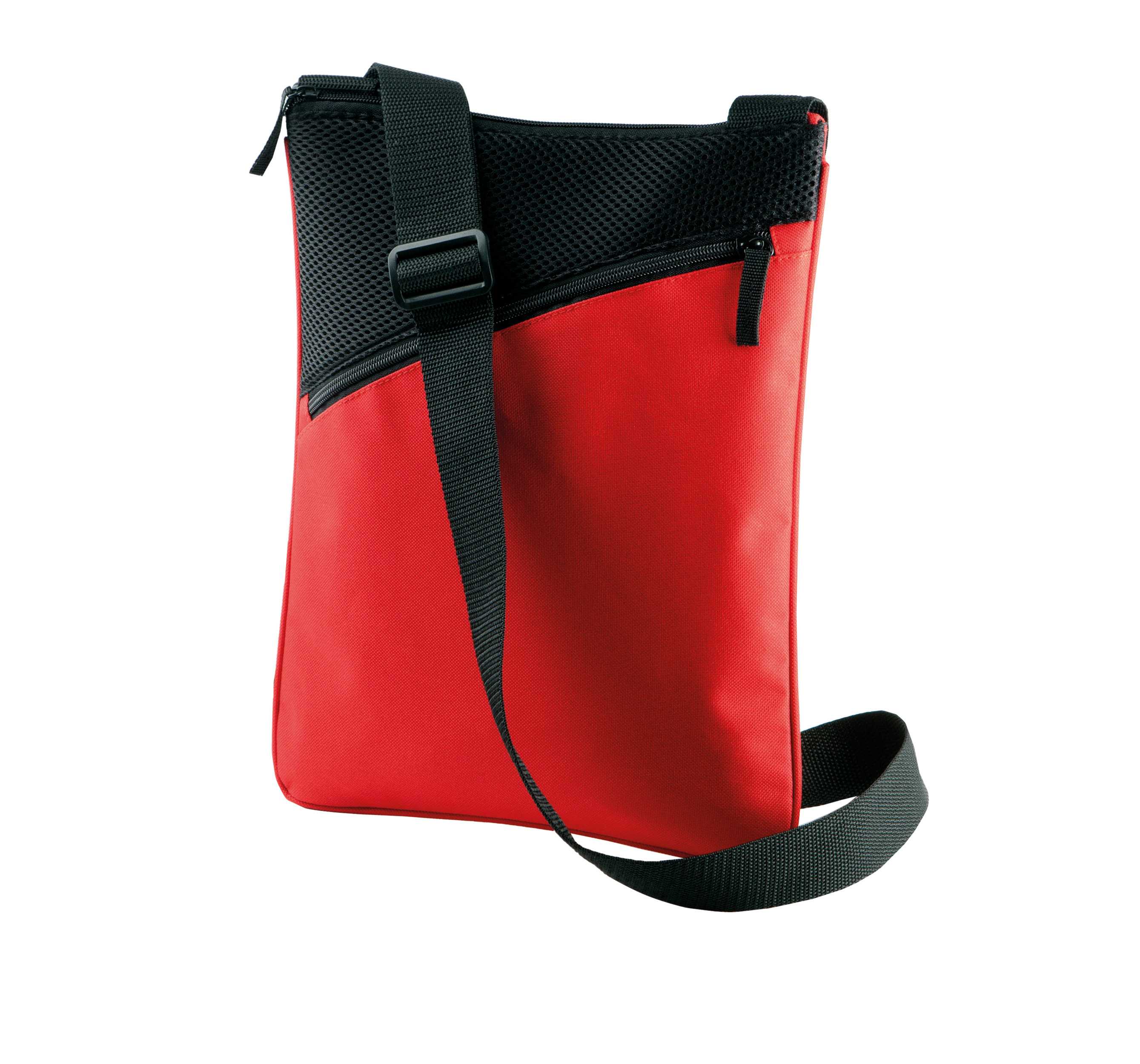 Bandolera porta documentos/tableta Red