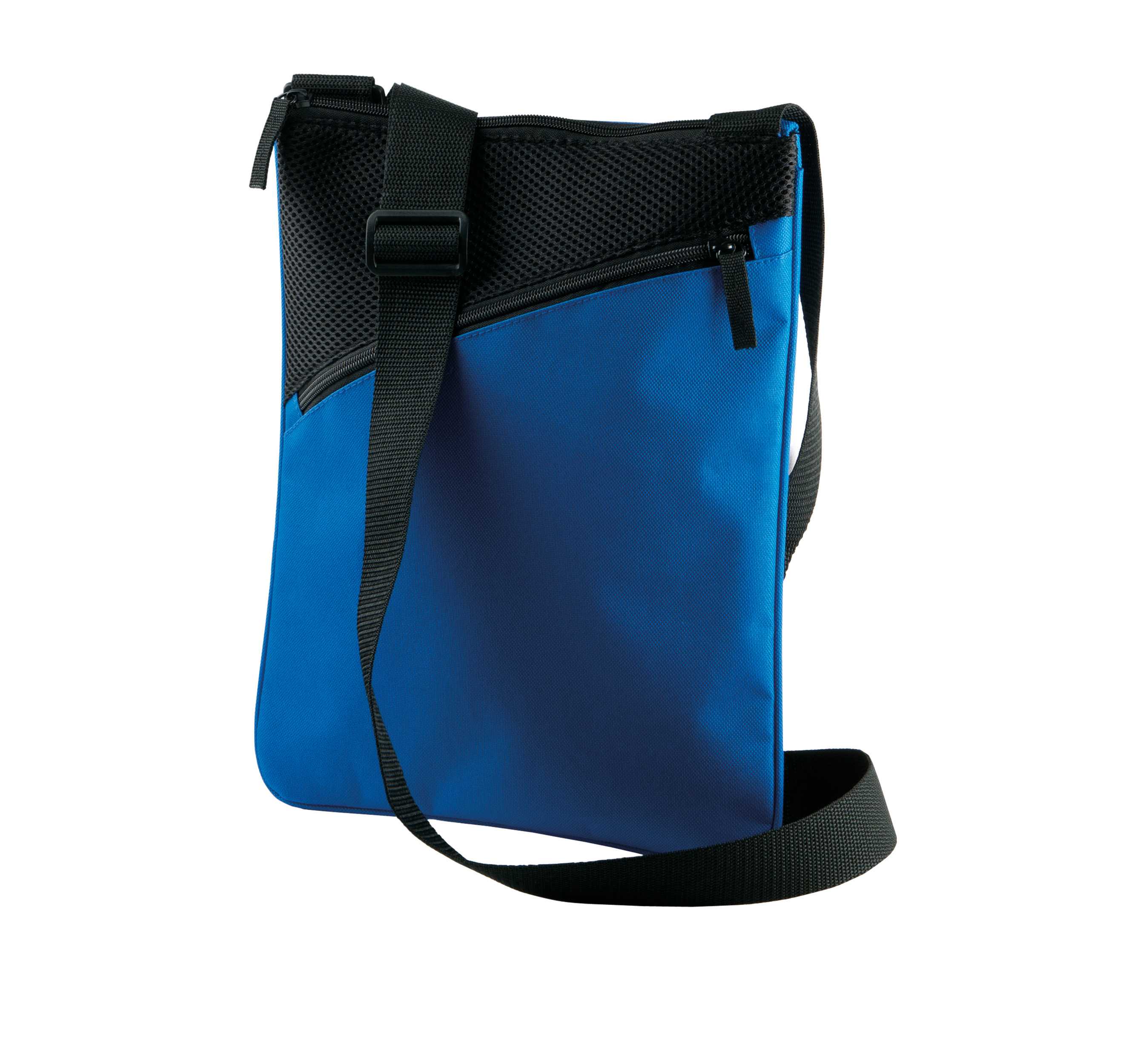 Bandolera porta documentos/tableta Royal Blue