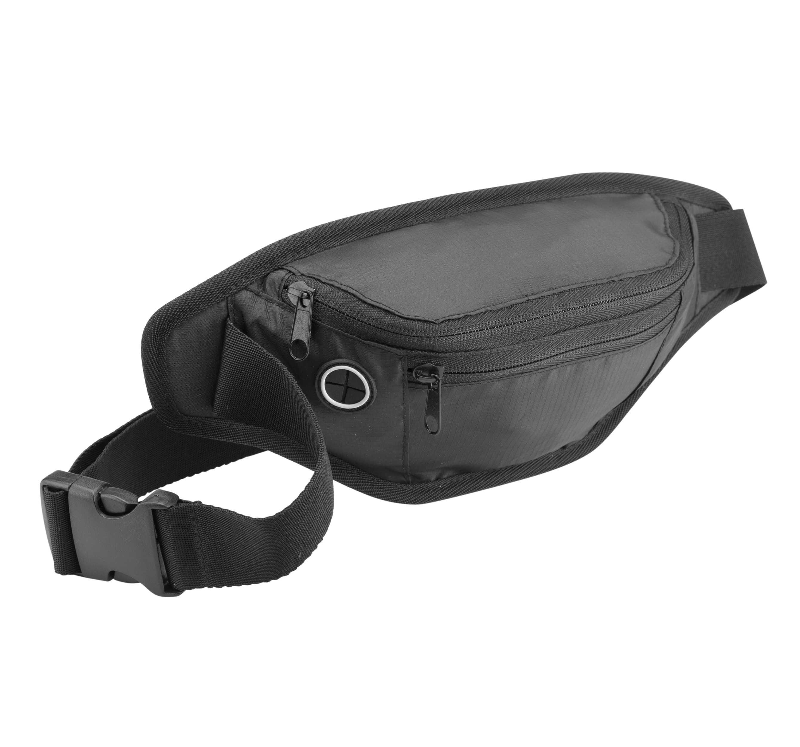 Riñonera Black