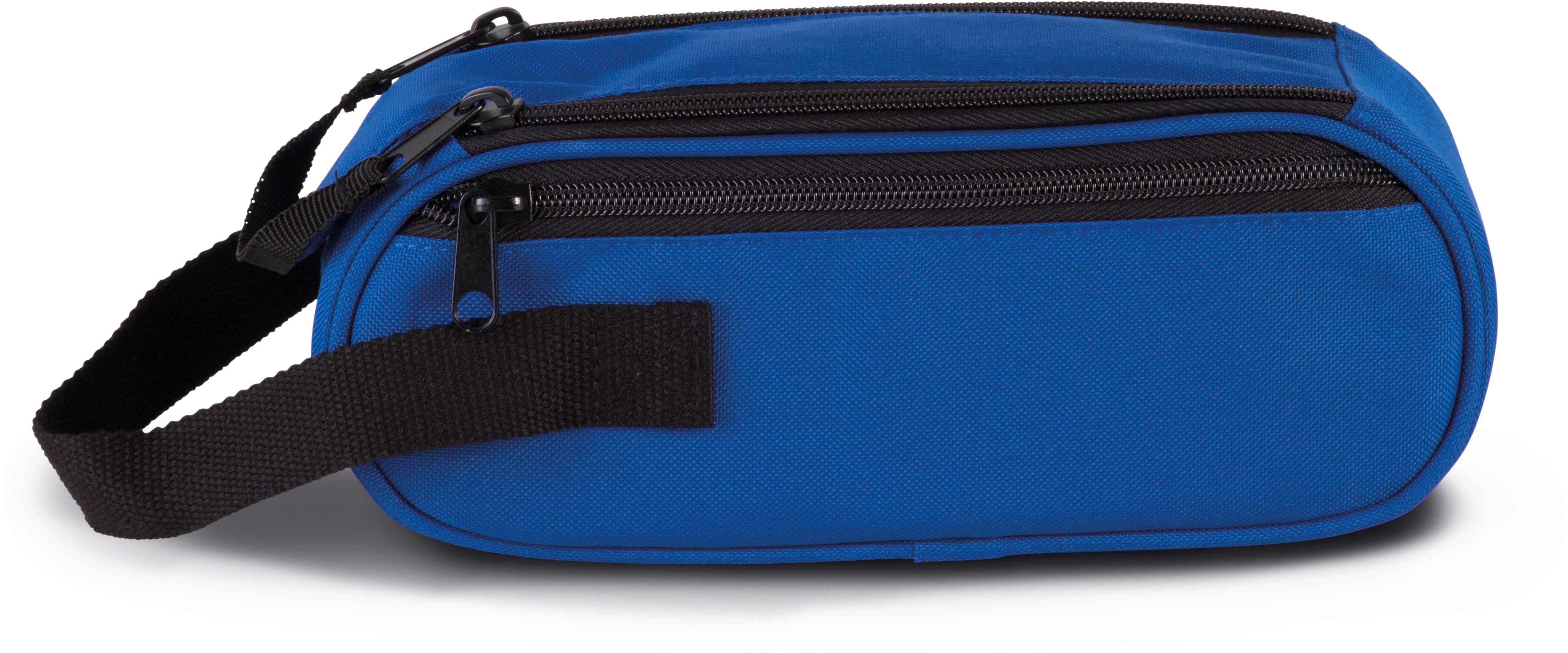 Bolsa de Petanca semirrígida - 3 Bolas Royal Blue