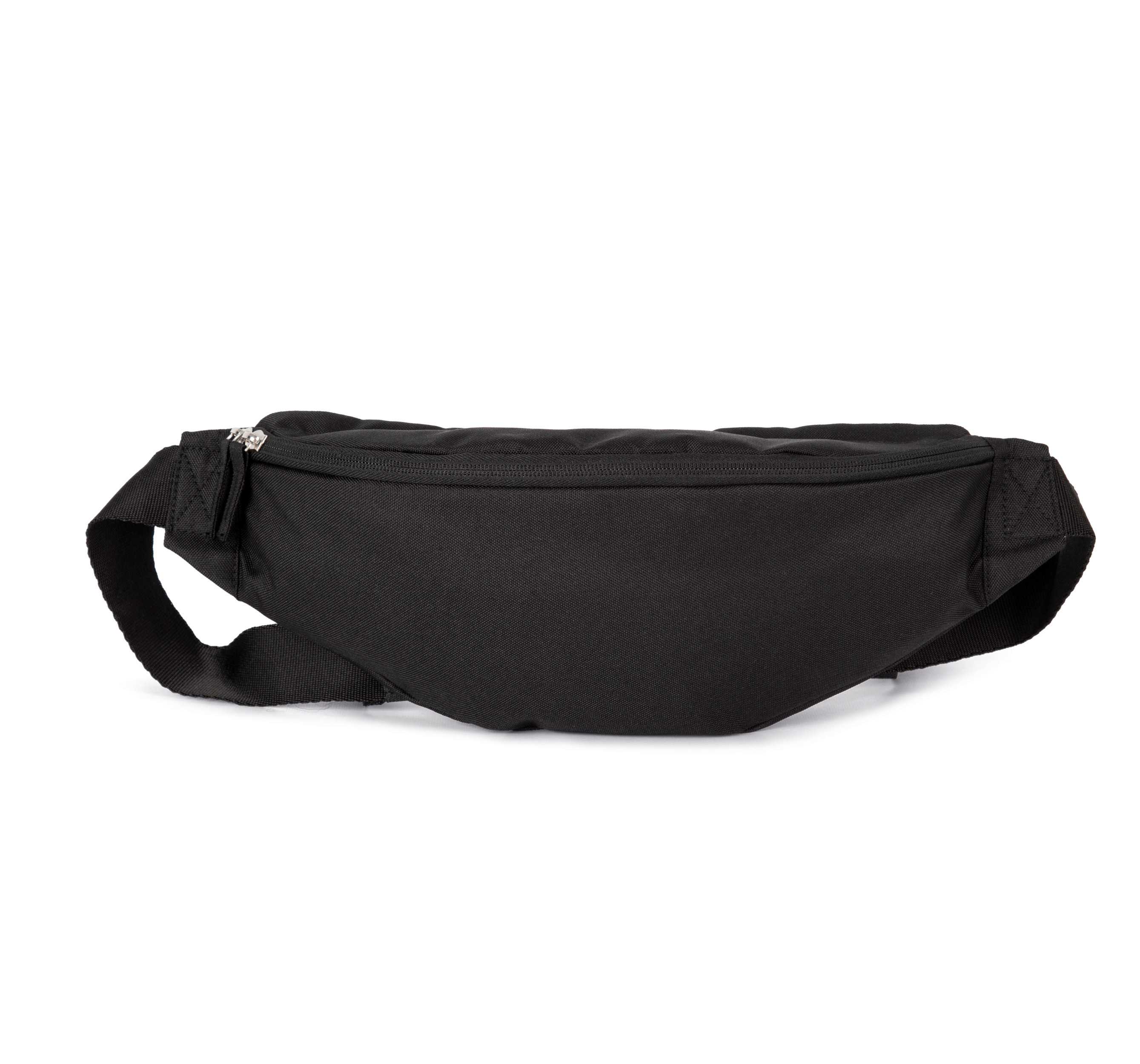 Riñonera clásica reciclada Black