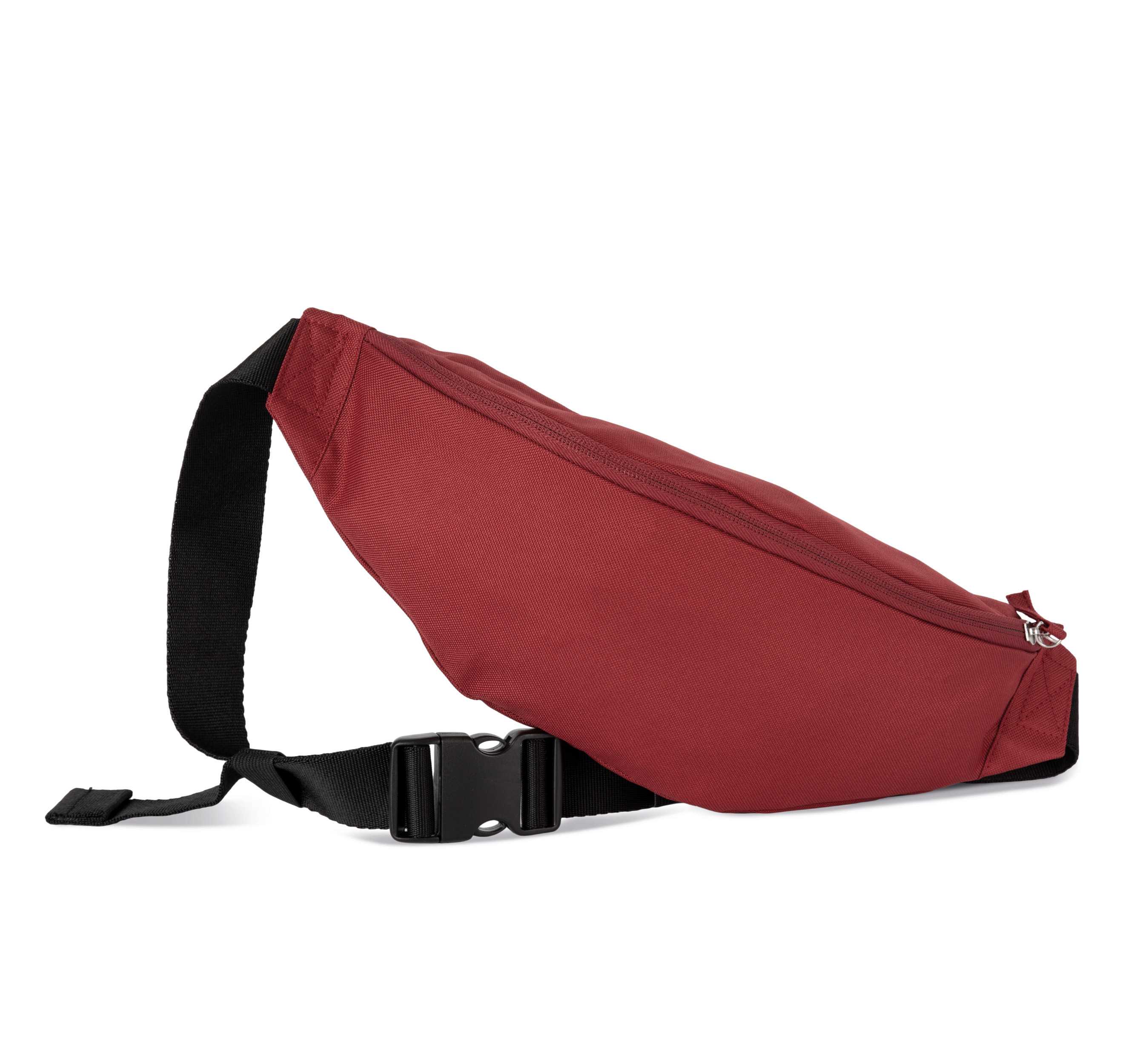 Riñonera clásica reciclada Red Safran