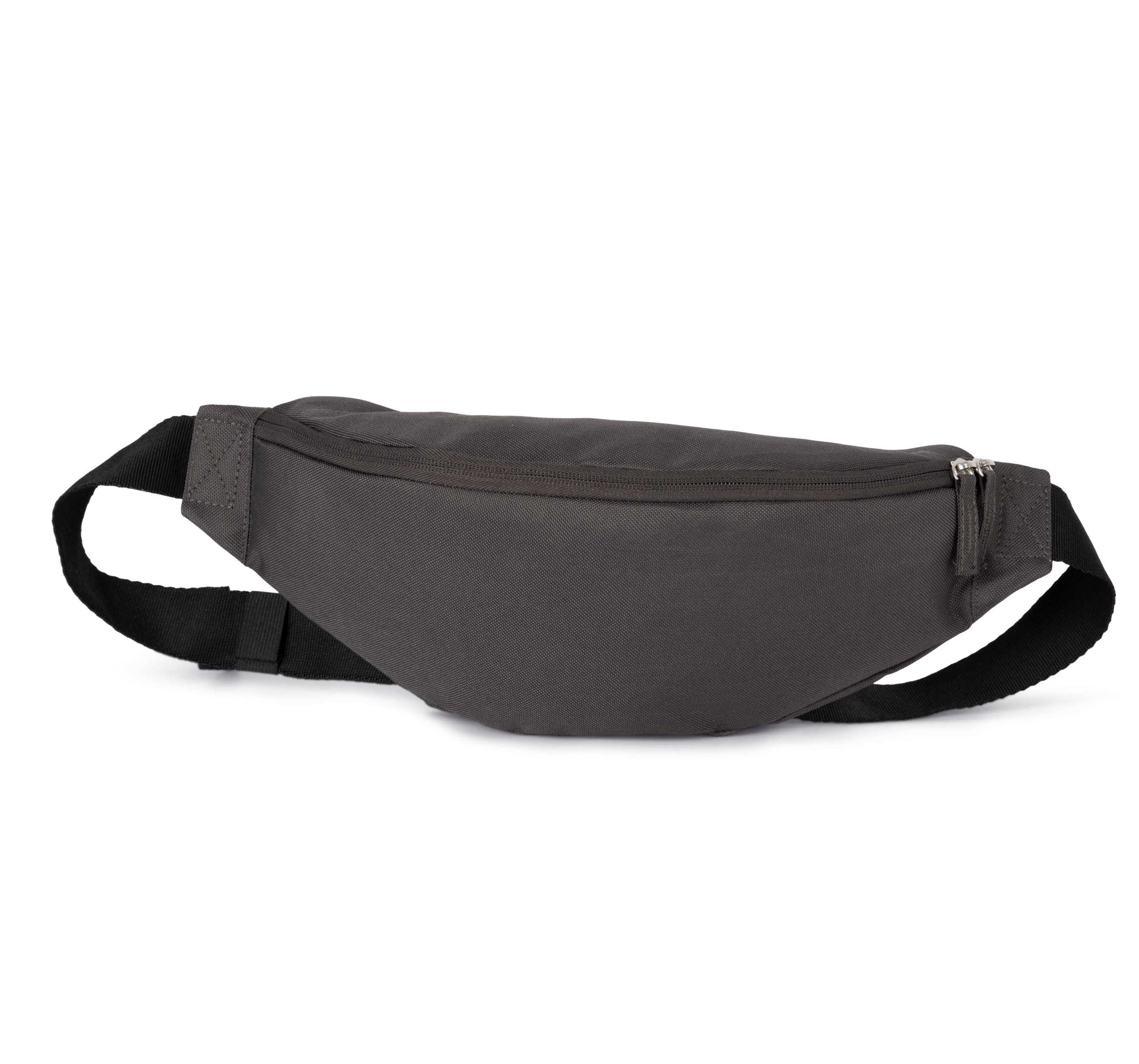 Riñonera clásica reciclada Soil Grey