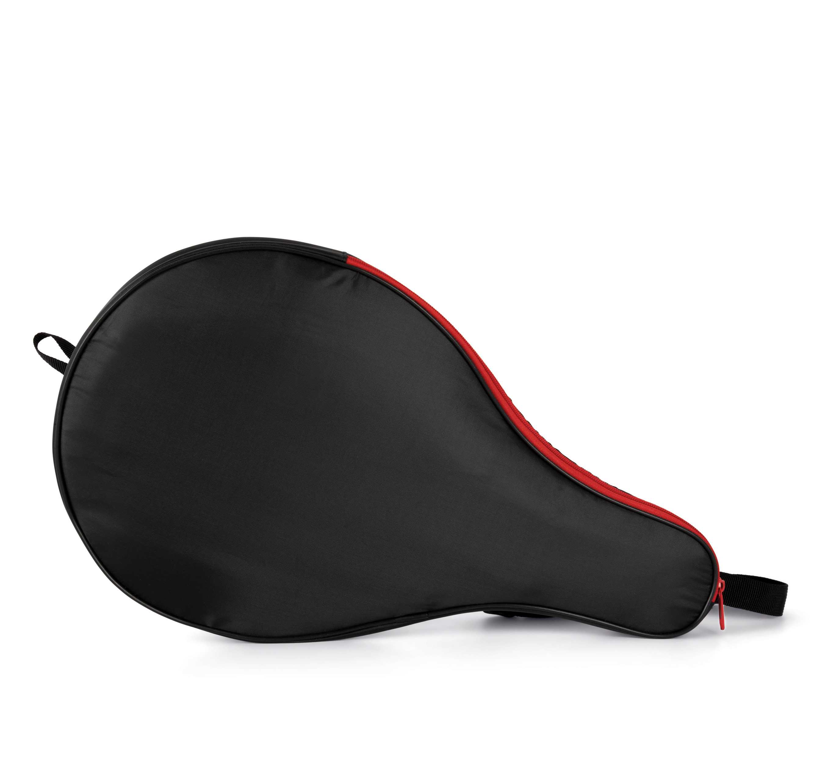 Bolsa portarraquetas de pádel Black / Red