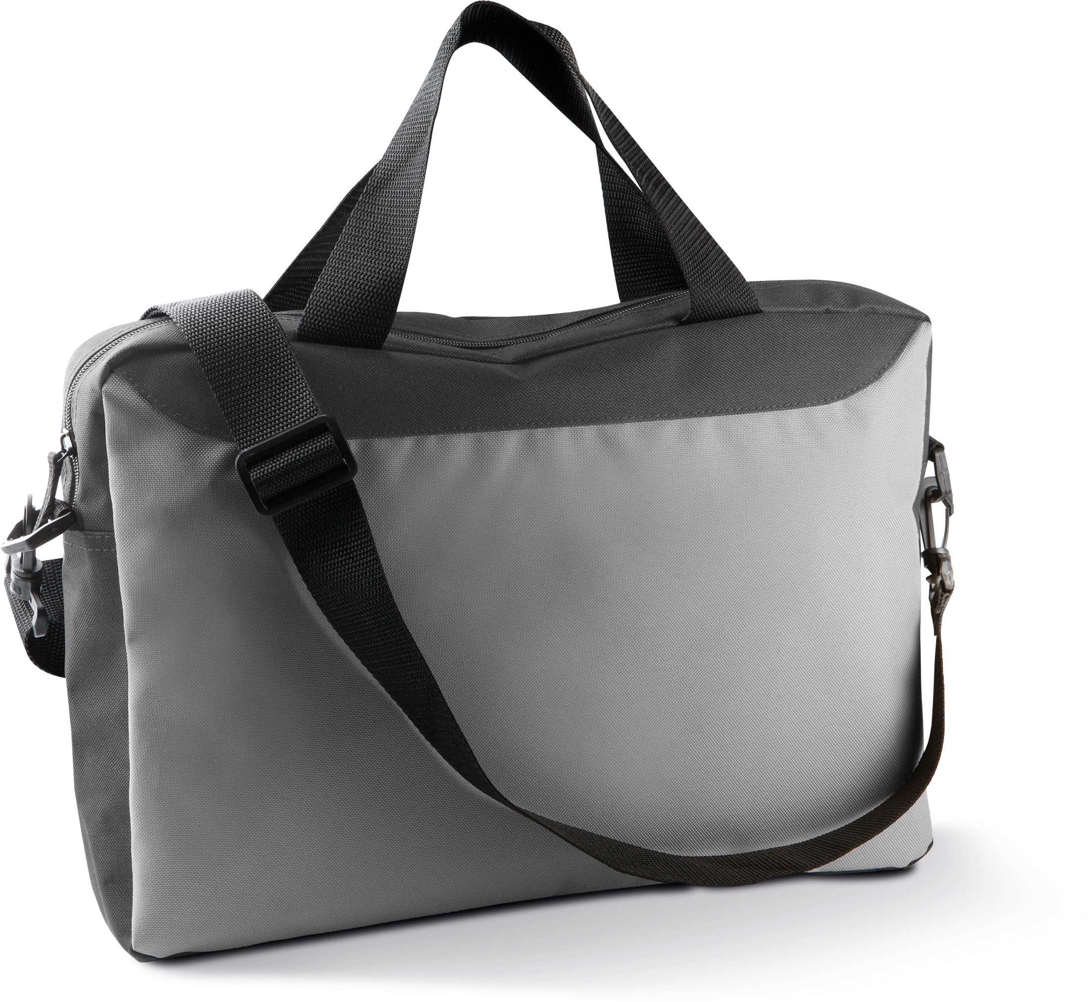 Porta documentos Dark Grey / Light Grey