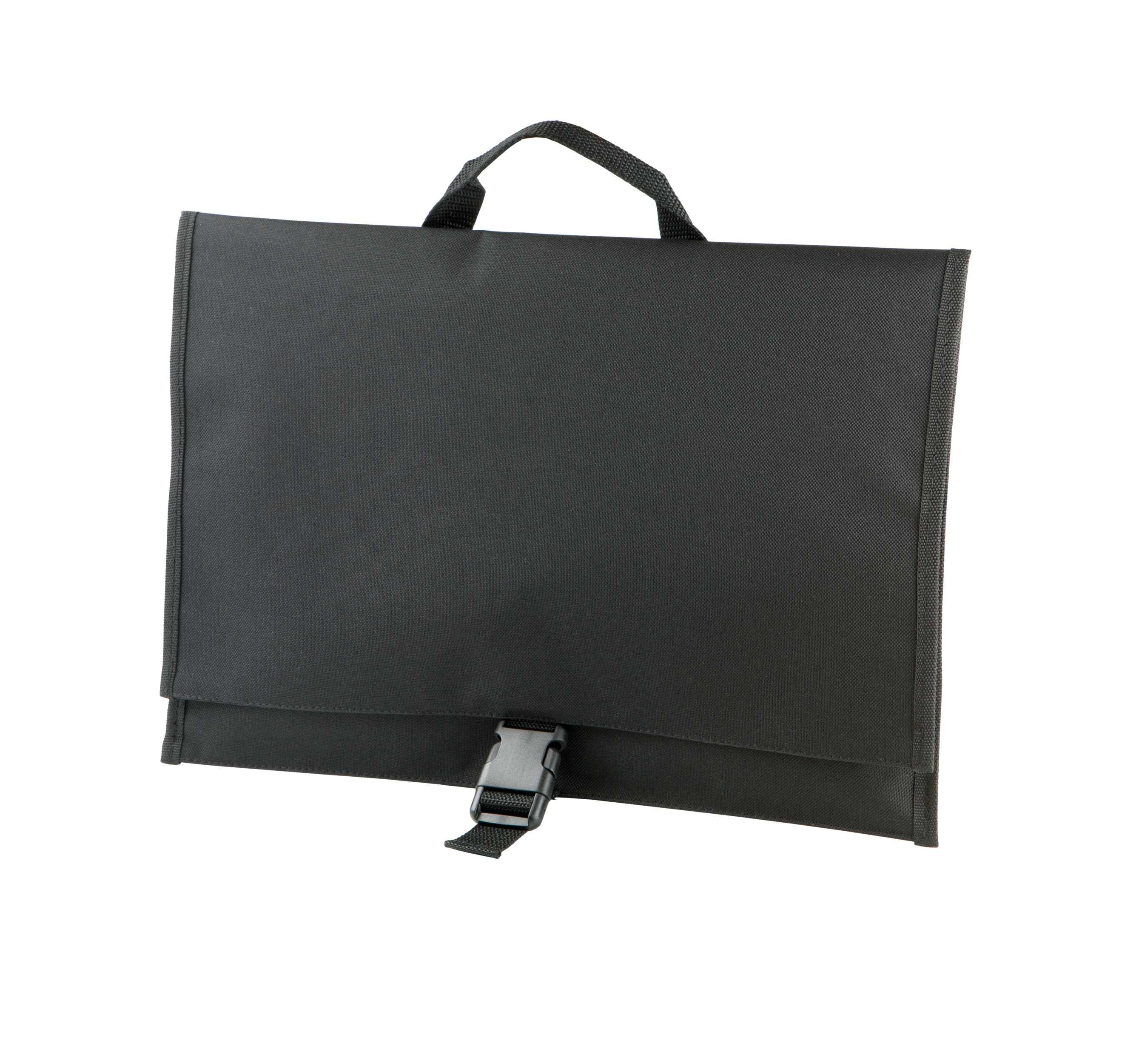 Carpeta porta documentos Black